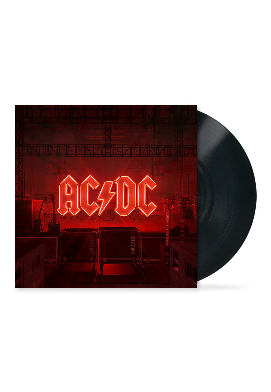 AC/DC Power Up Winyl | Neutral-Image