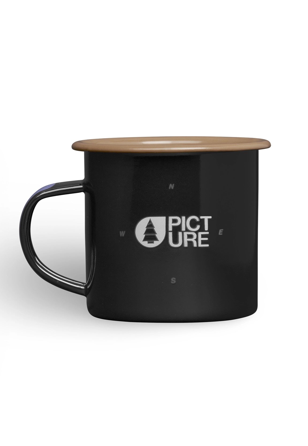 Picture - Sherman Black Logo - Mug | Neutral-Image