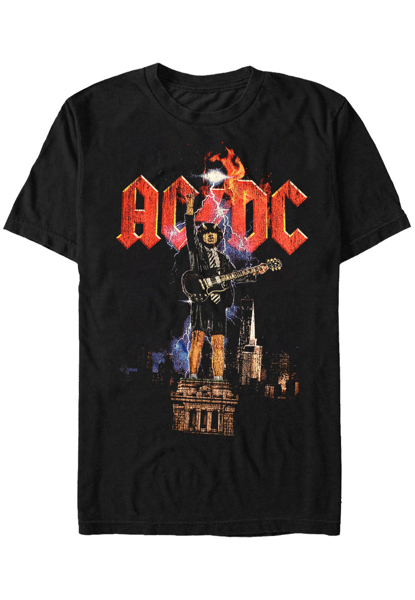 【AC/DC】Tシャツ⑥ Lサイズ AC/DC】Tシャツ⑥ Lサイズ