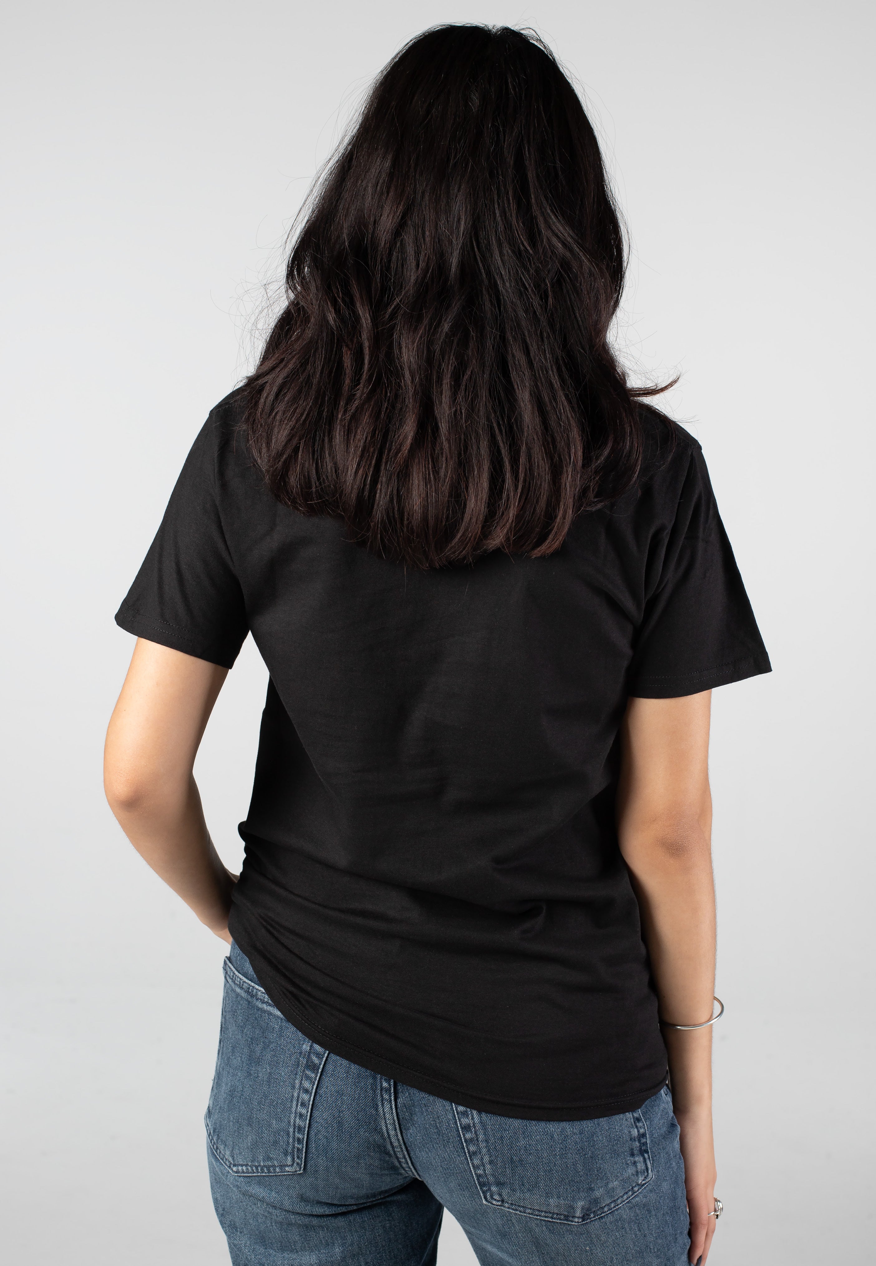 AC/DC - Back in Black Tour 1980 - T-Shirt | Women-Image