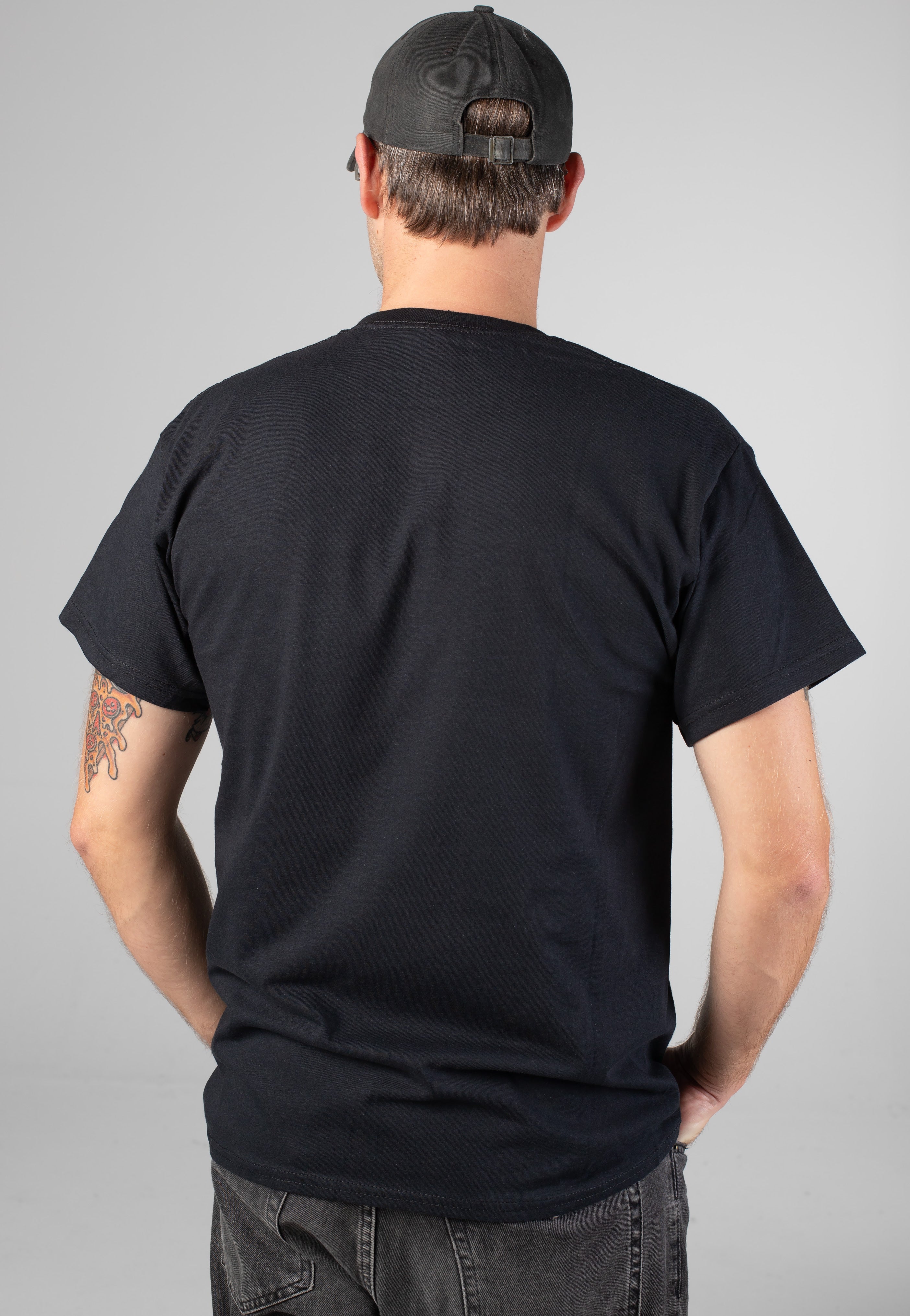 AC/DC - Hells Bells 1980 - T-Shirt | Men-Image