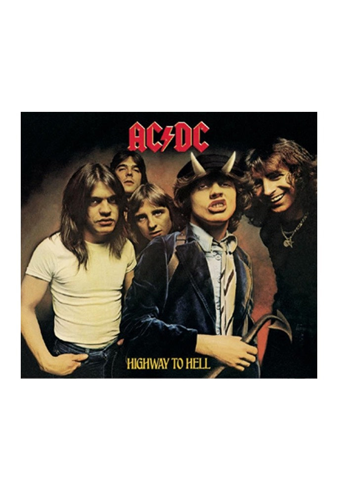 AC/DC Highway To Hell CD | Neutral-Image