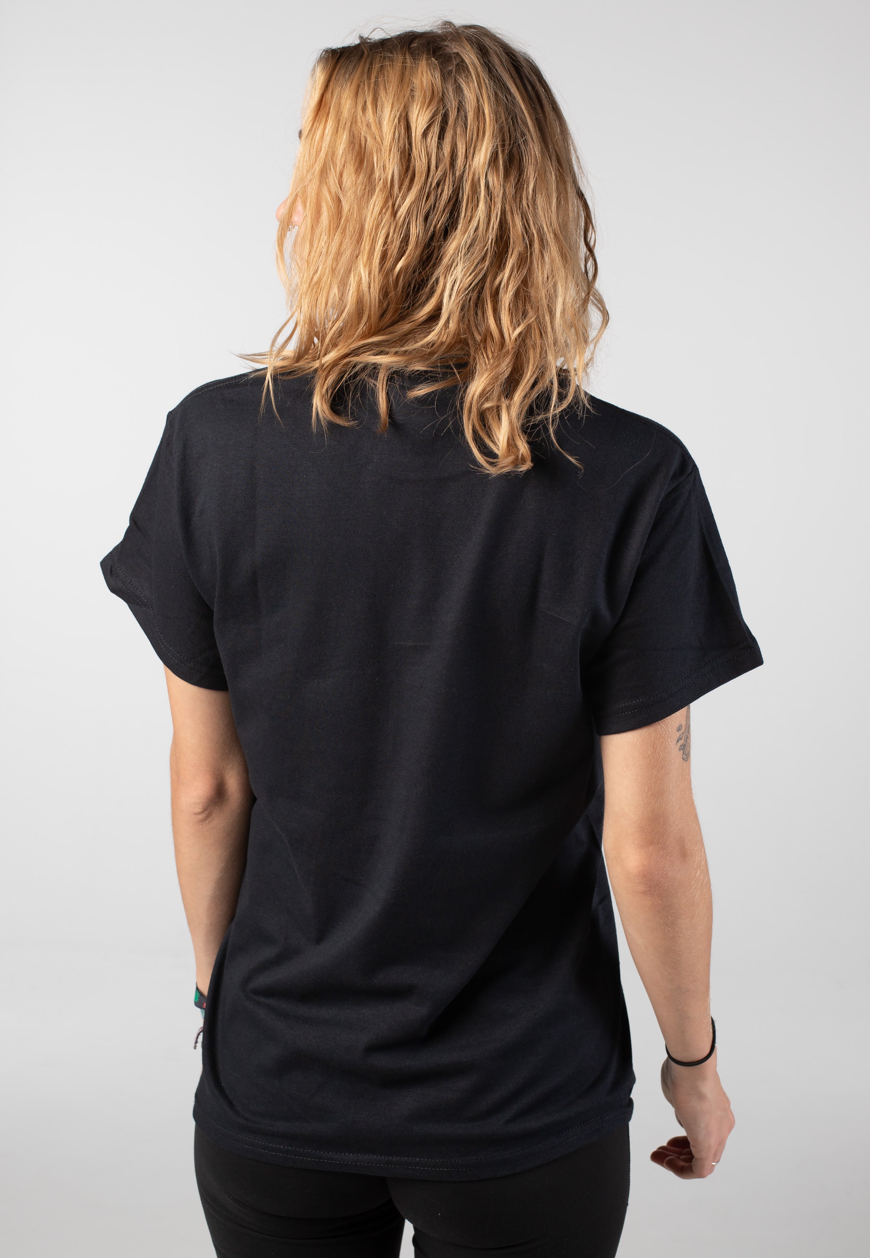 AC/DC - PWRUP Guitar - T-Shirt | Women-Image