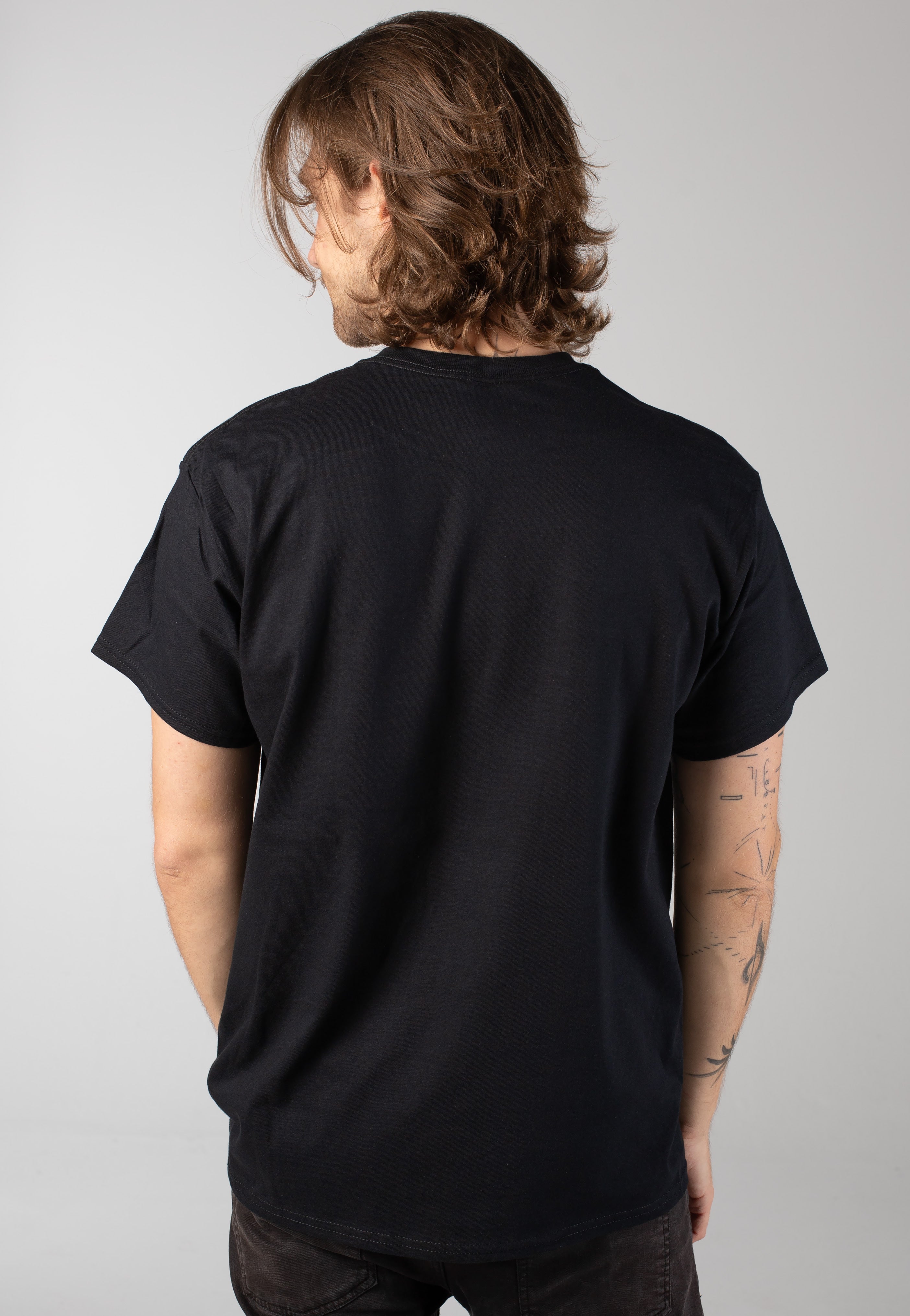 AC/DC - PWRUP Guitar - T-Shirt | Men-Image