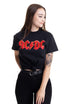 AC/DC - Red Logo - T-Shirt | Impericon