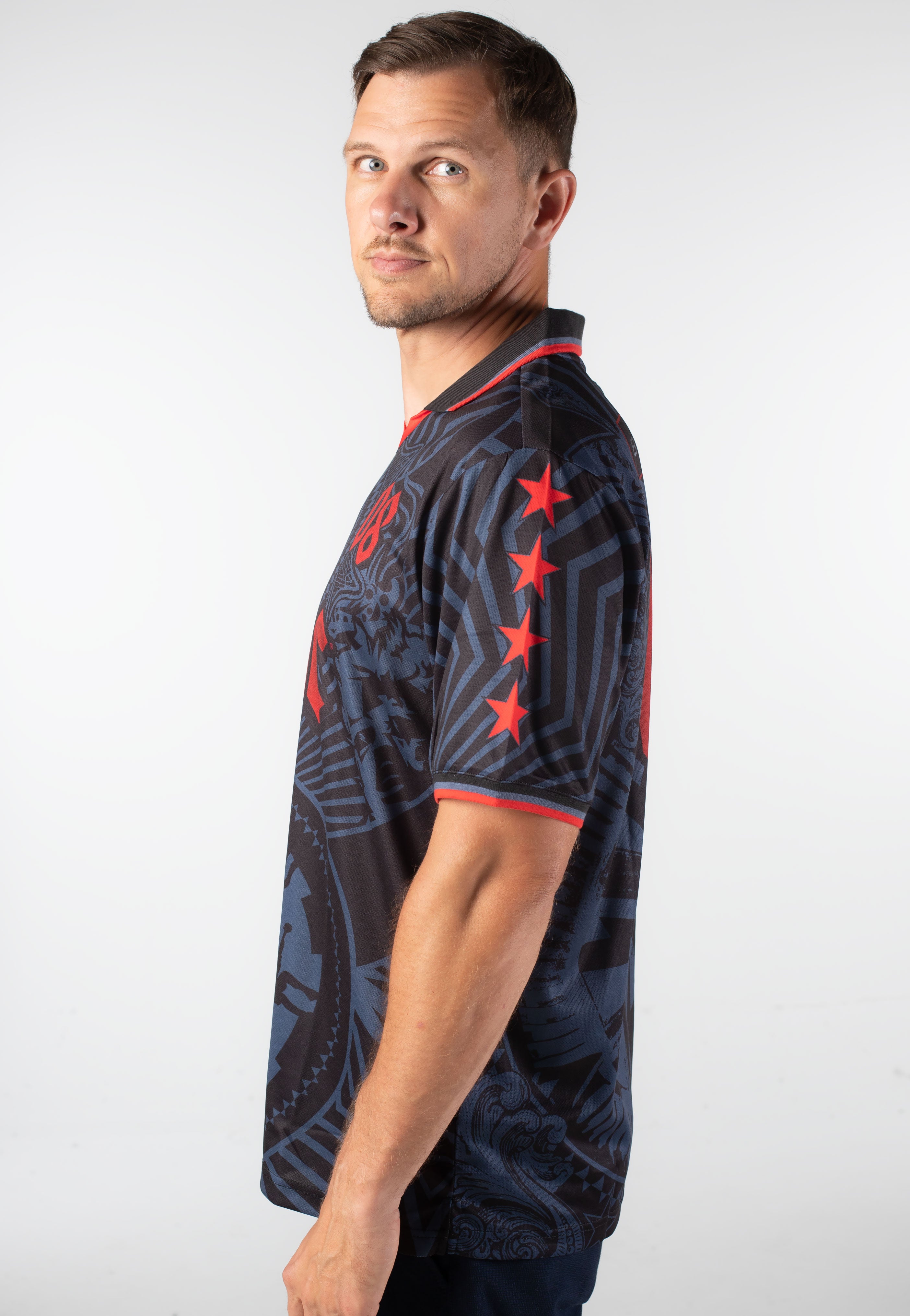 AC/DC - Rock FC: AC/DC - Jersey | Men-Image