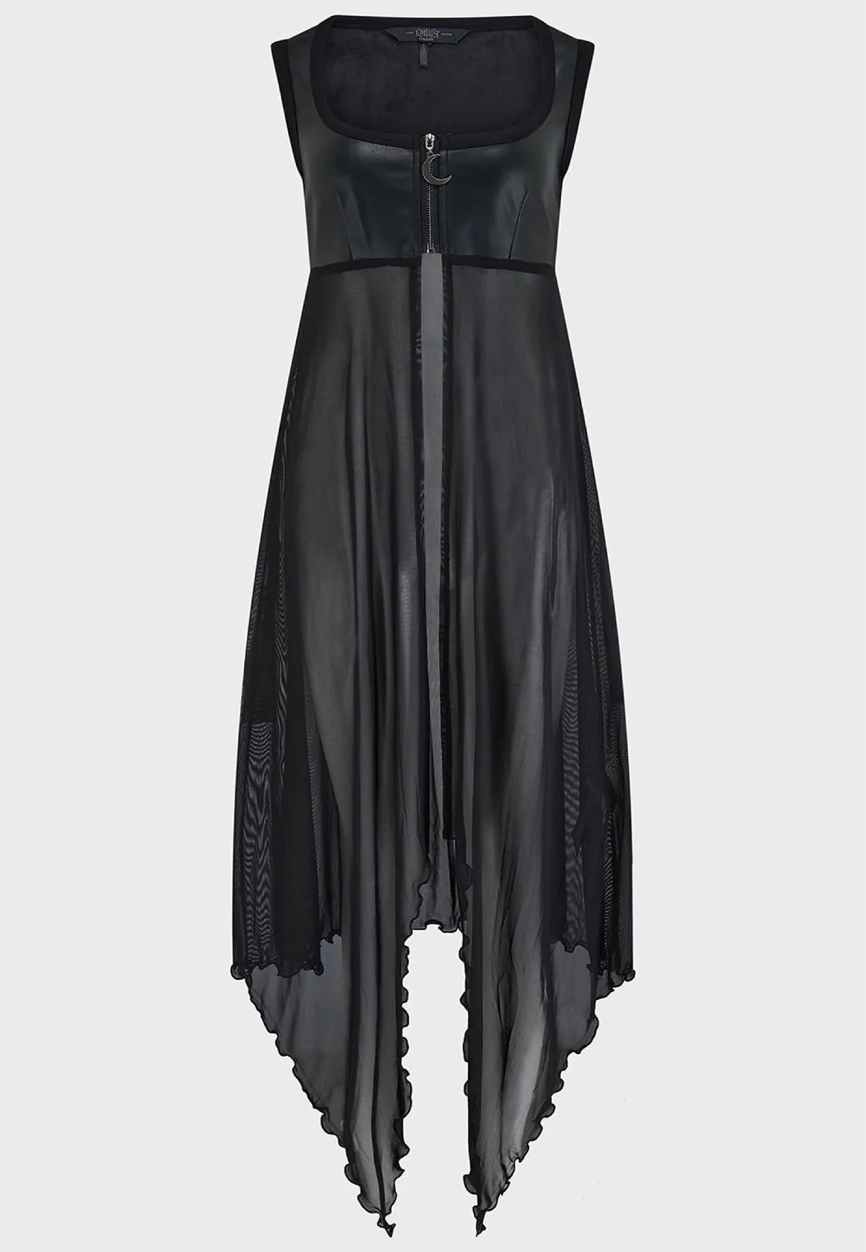 Killstar x Kihilist - Acendance - Duster | Women-Image