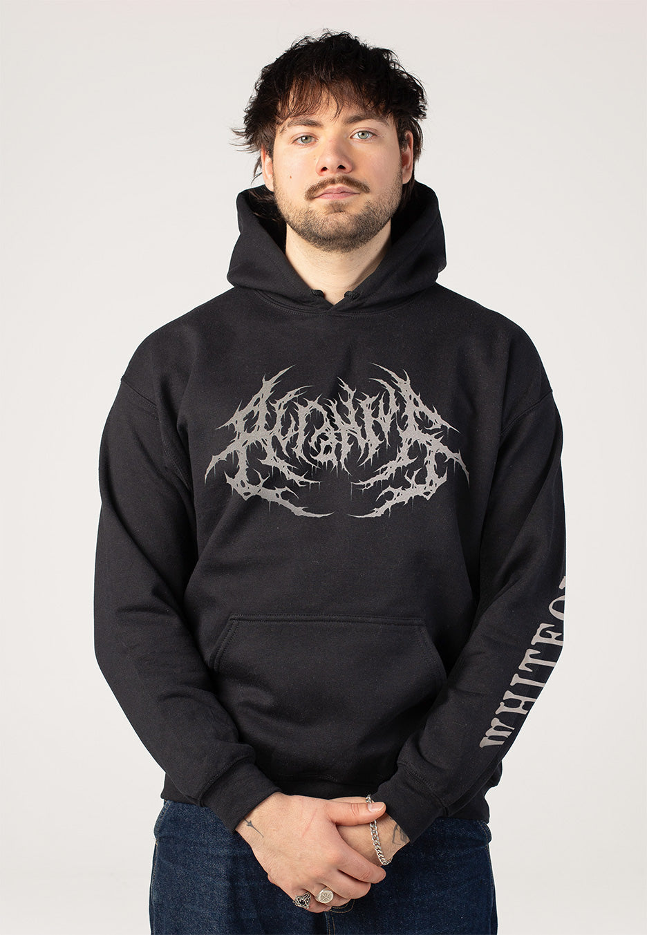 Acranius - Whiteout - Hoodie | Men-Image