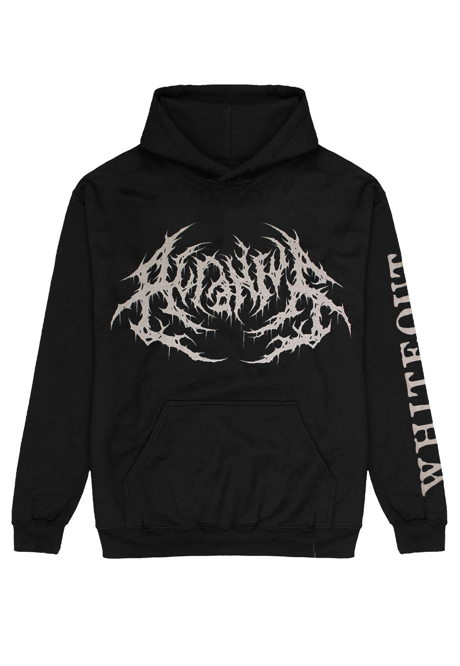 Acranius - Whiteout - Hoodie | Neutral-Image