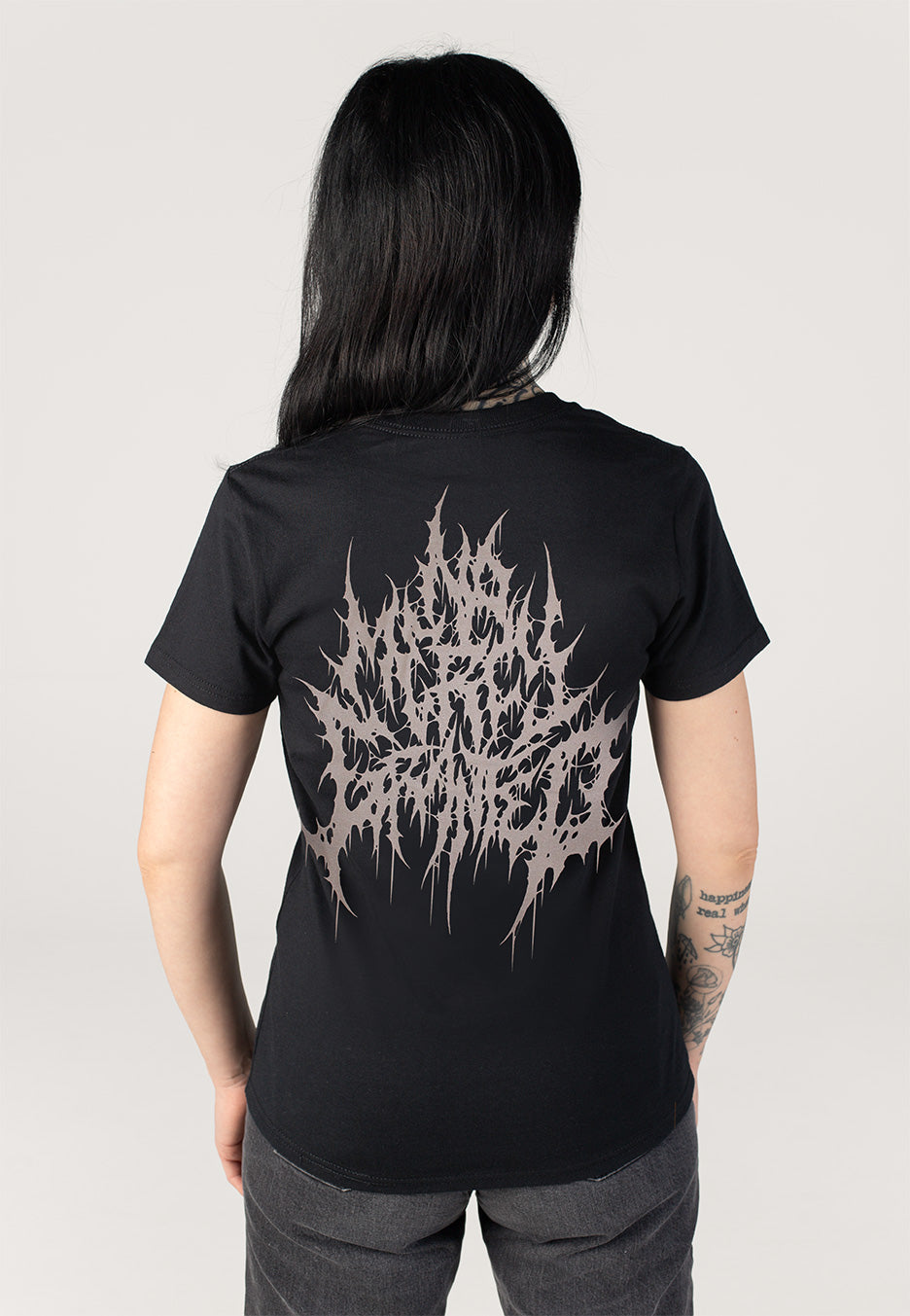 Acranius - Whiteout - T-Shirt | Women-Image