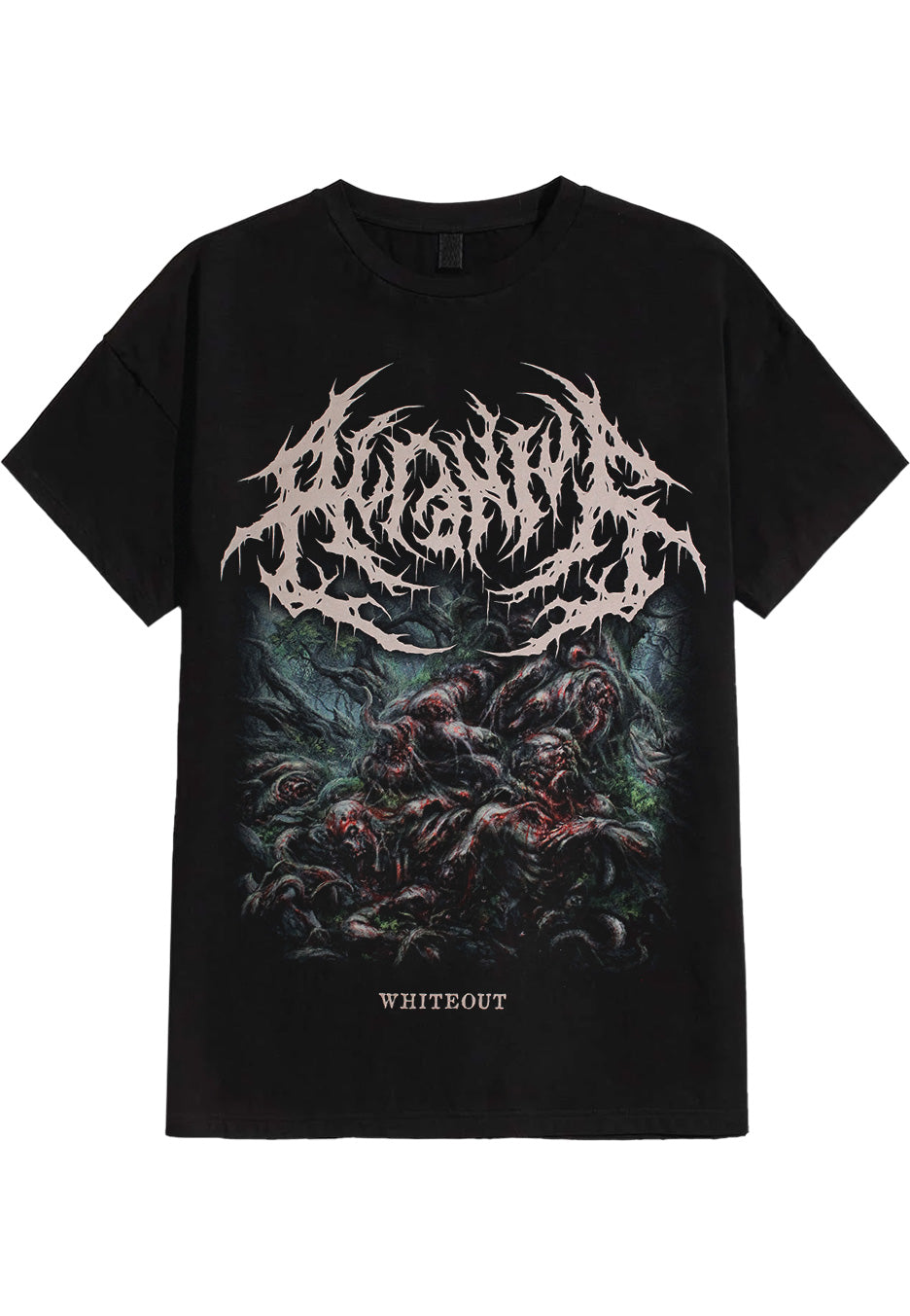 Acranius - Whiteout - T-Shirt | Neutral-Image