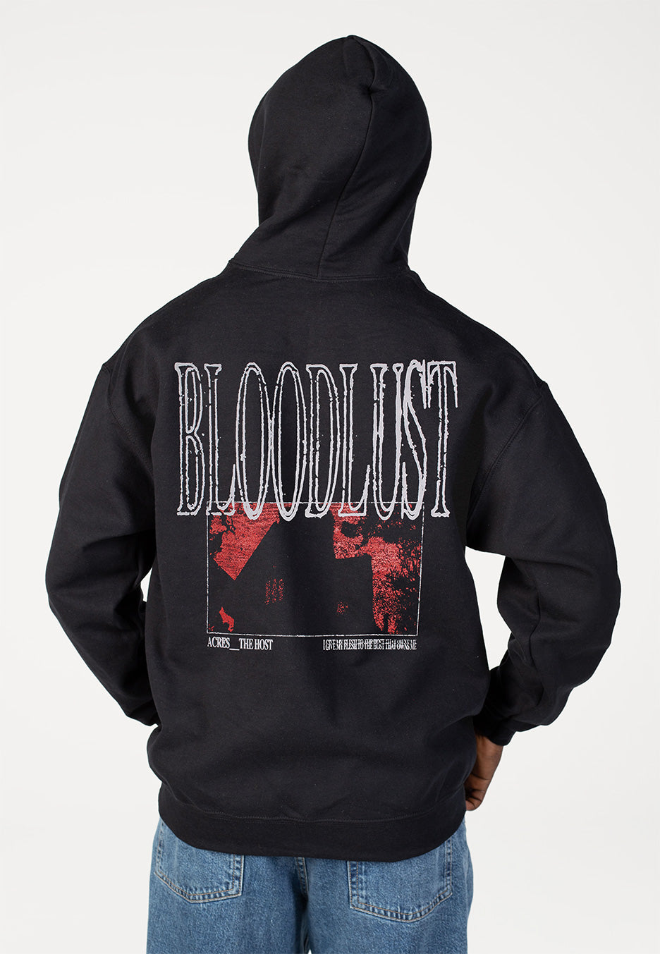 Acres - Bloodlust - Hoodie | Men-Image