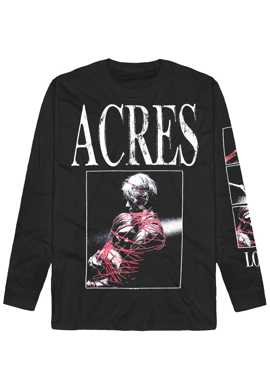 Acres - Lost - Longsleeve | Neutral-Image