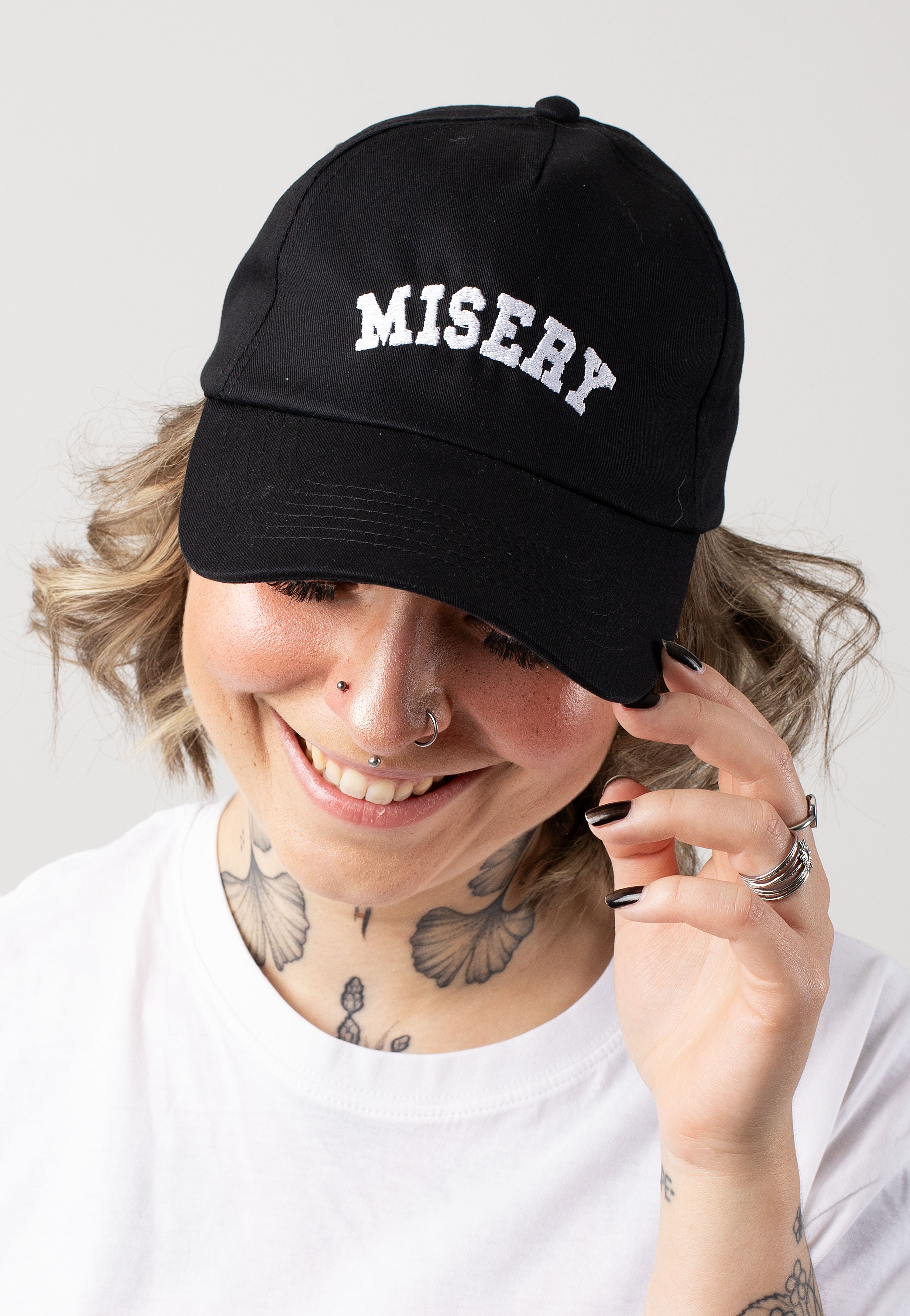 Acres - Misery - Cap | Neutral-Image