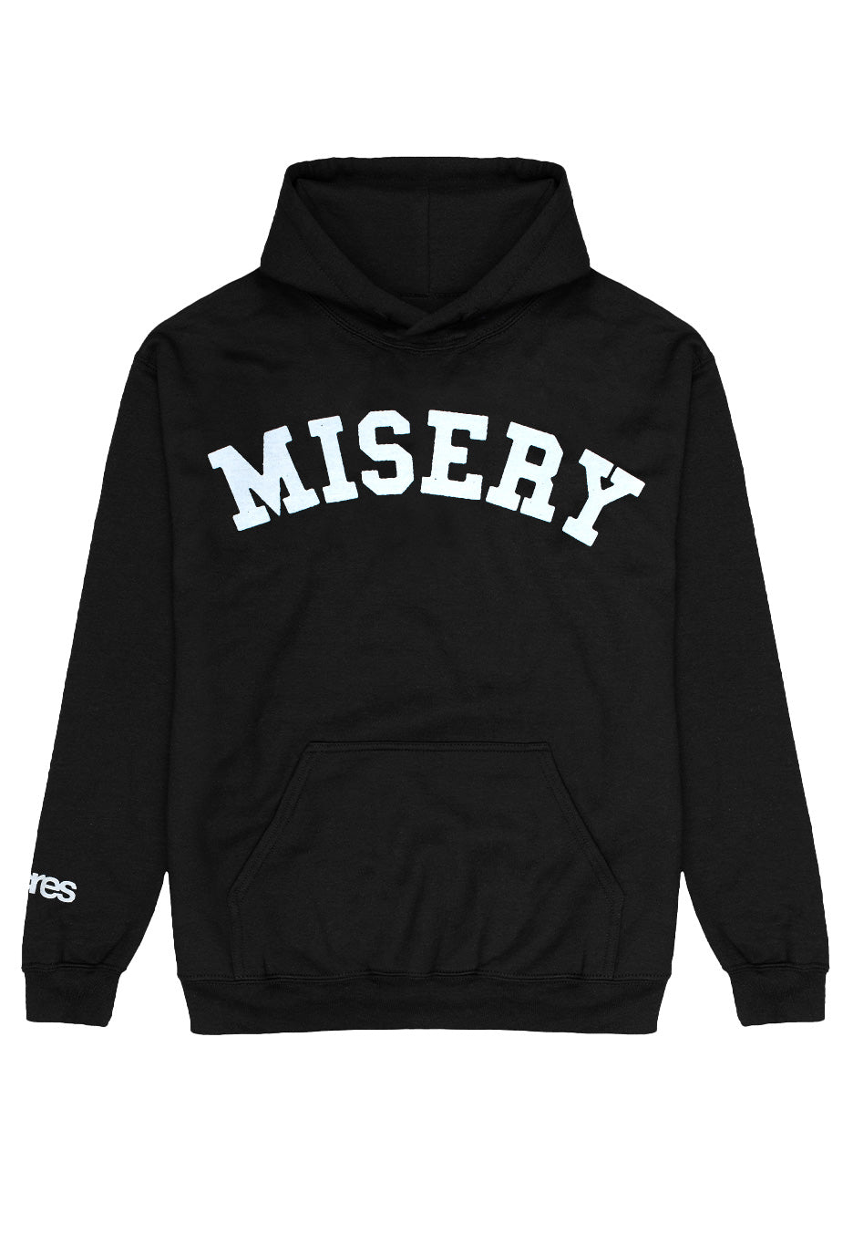 Acres - Misery - Hoodie | Neutral-Image