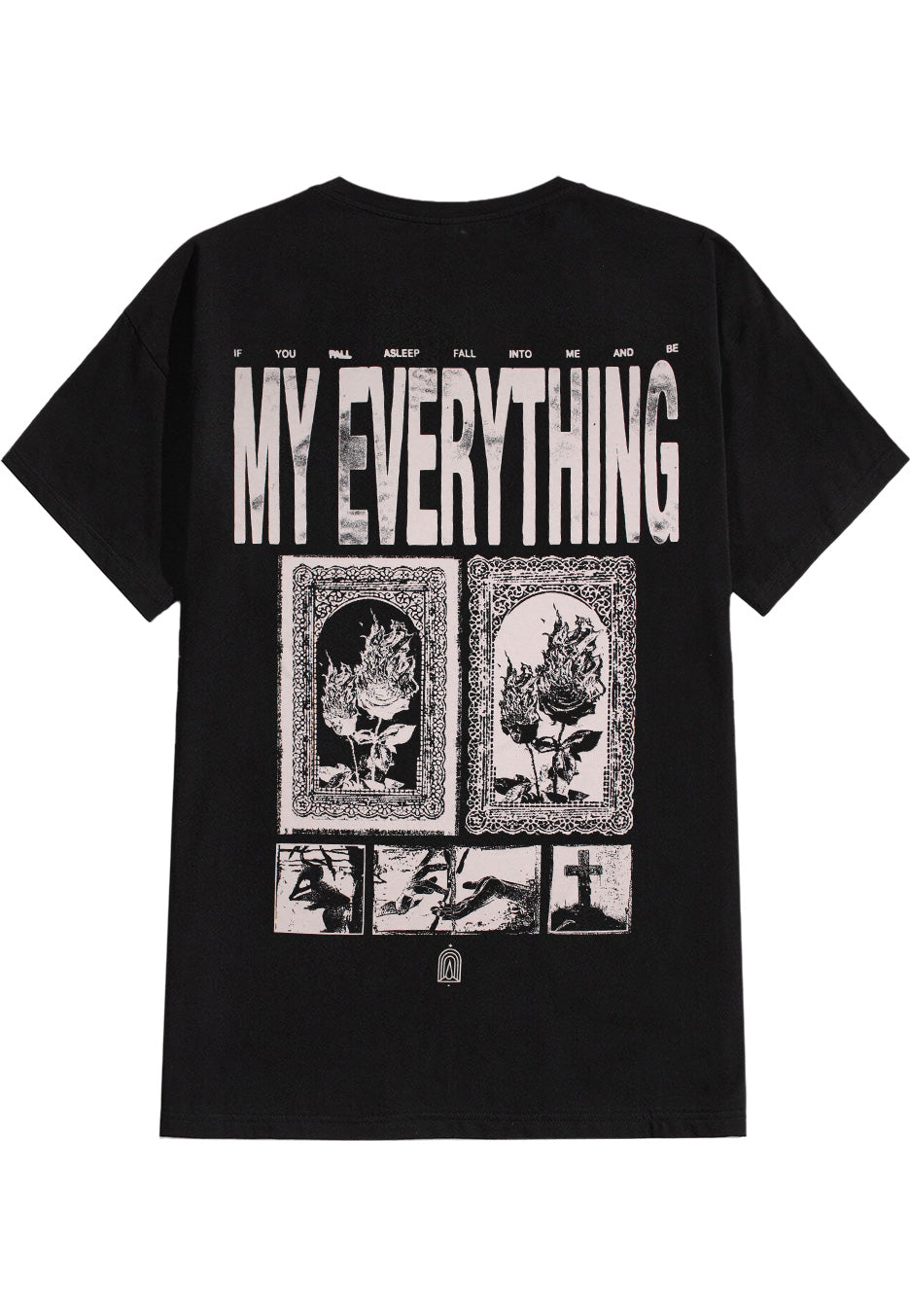 Acres - My Everything - T-Shirt | Neutral-Image