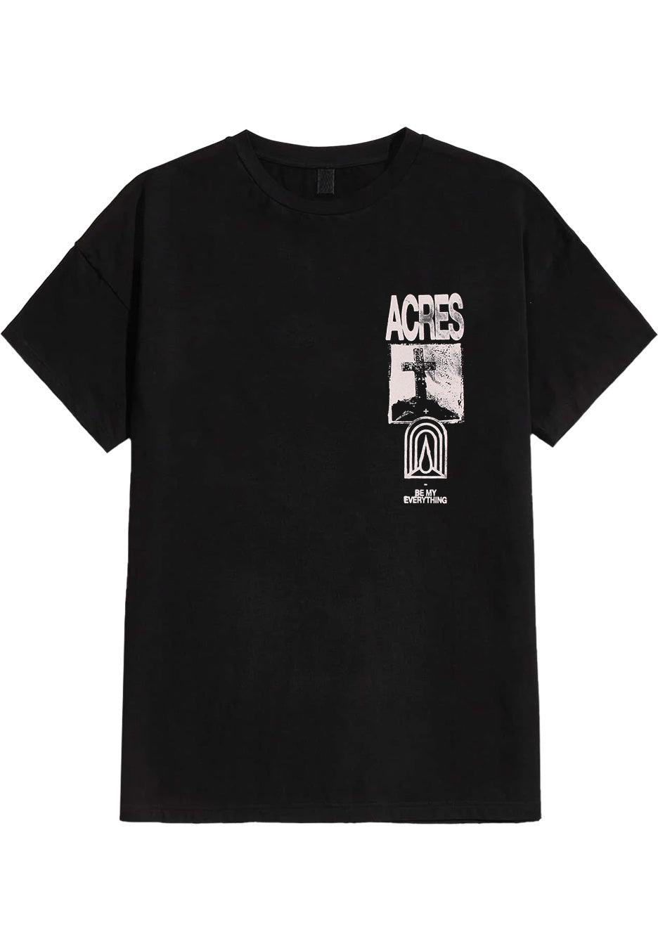 Acres - My Everything - T-Shirt | Neutral-Image