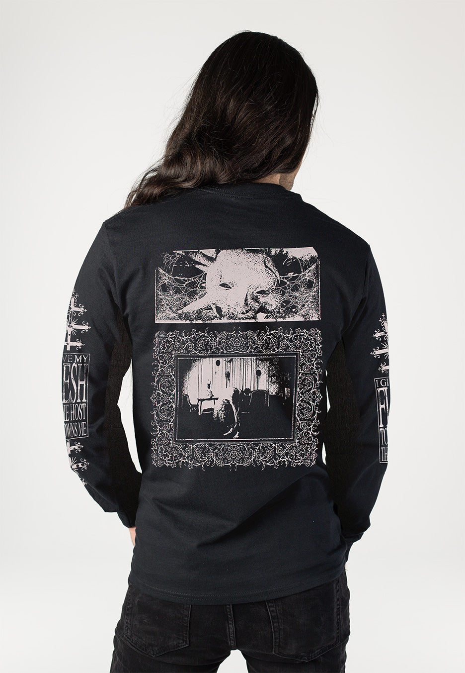 Acres - The Host - Longsleeve | Men-Image