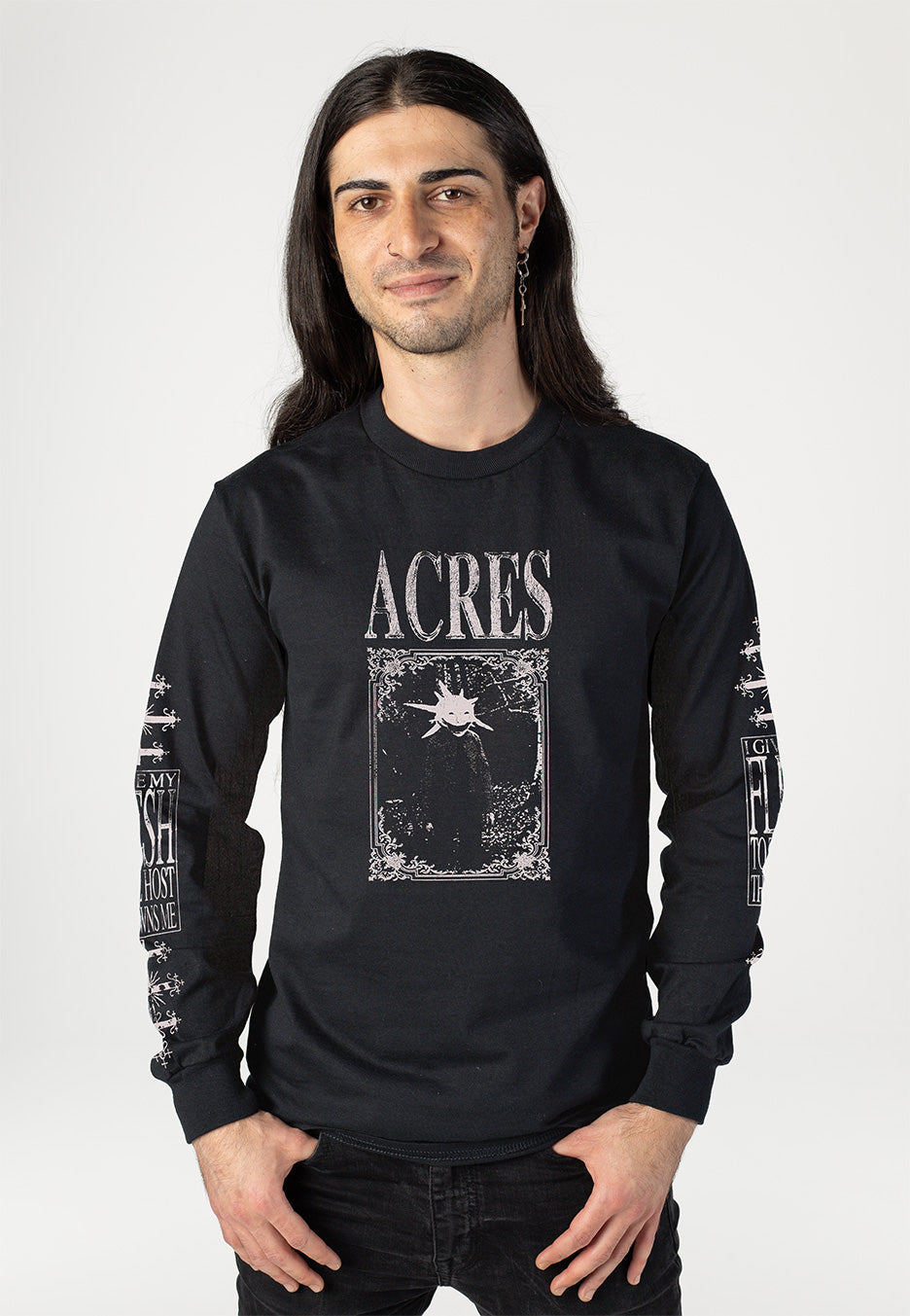 Acres - The Host - Longsleeve | Men-Image