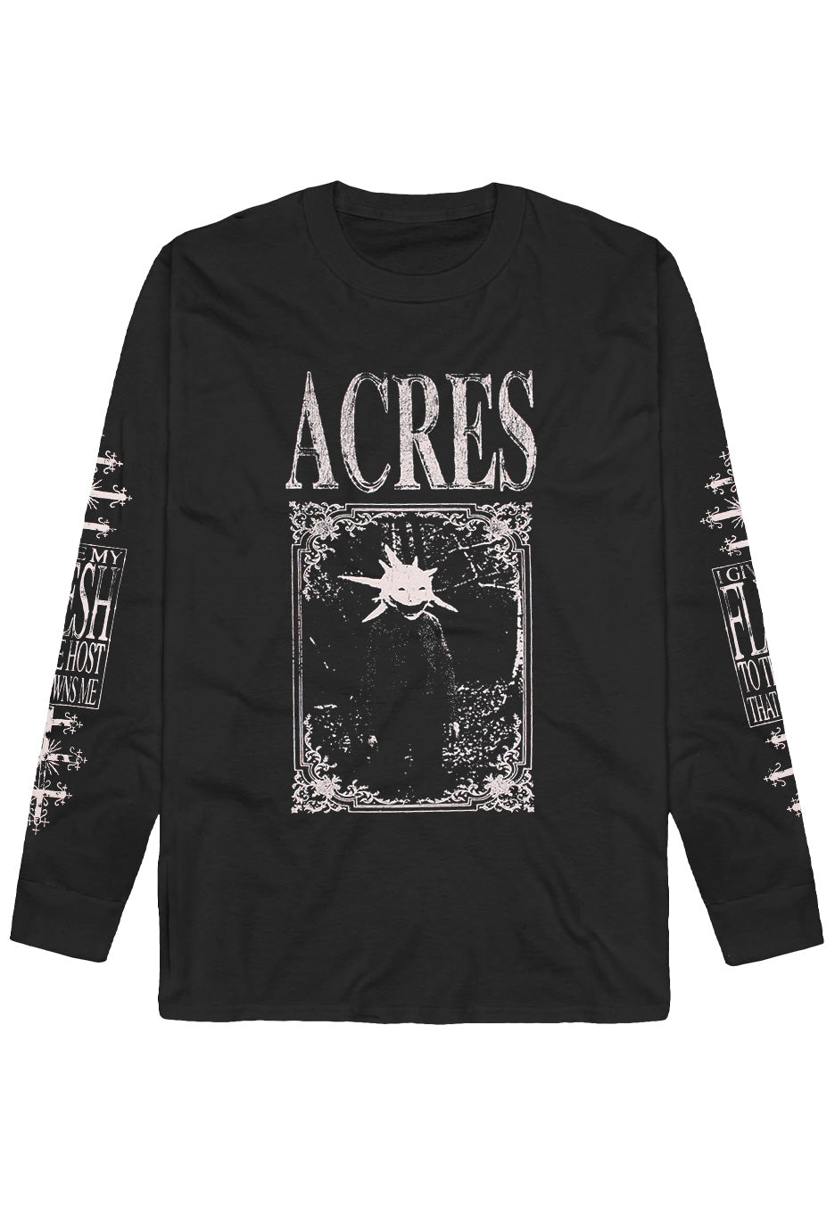Acres - The Host - Longsleeve | Neutral-Image