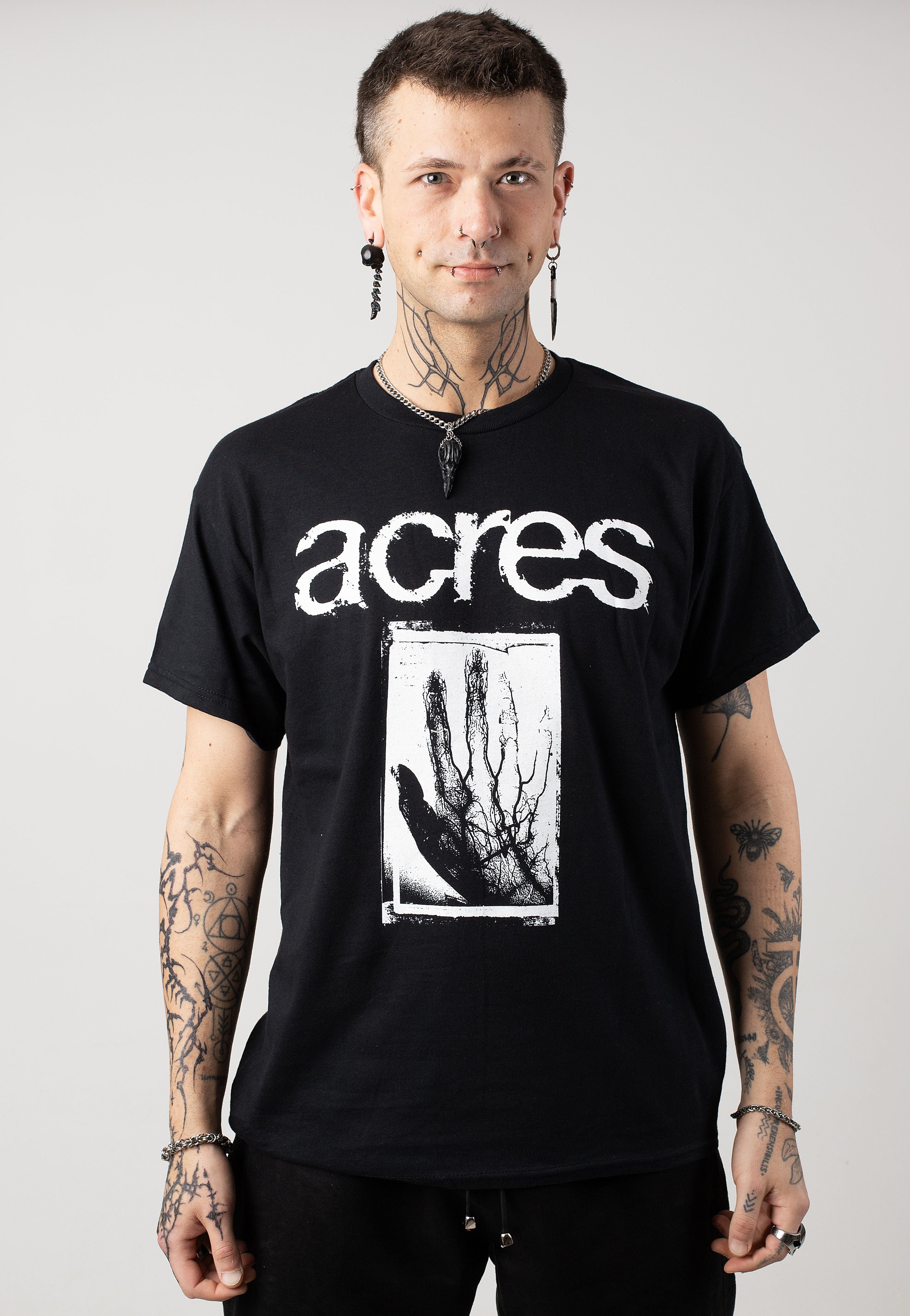 Acres - Too Late To Forgive - T-Shirt | Men-Image