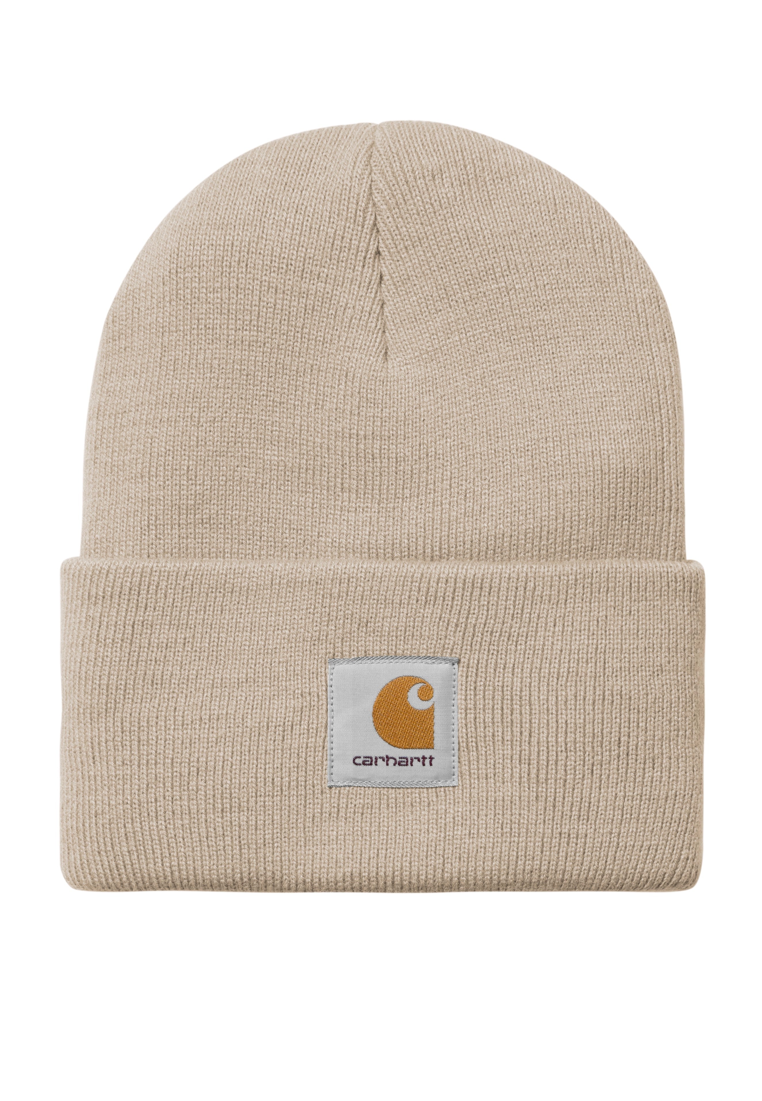 Carhartt WIP - Acrylic Watch Fleur De Sel - Beanie | Neutral-Image
