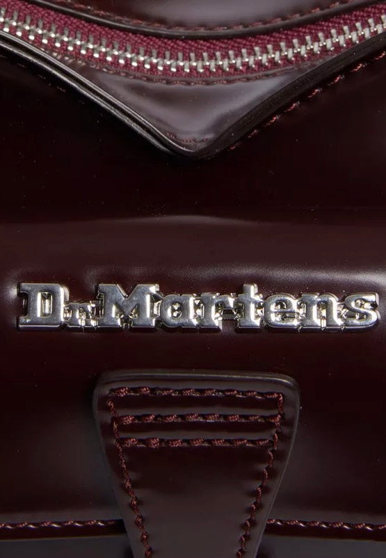 Dr. Martens - Heart Cherry Red Oxford - Bag | Neutral-Image