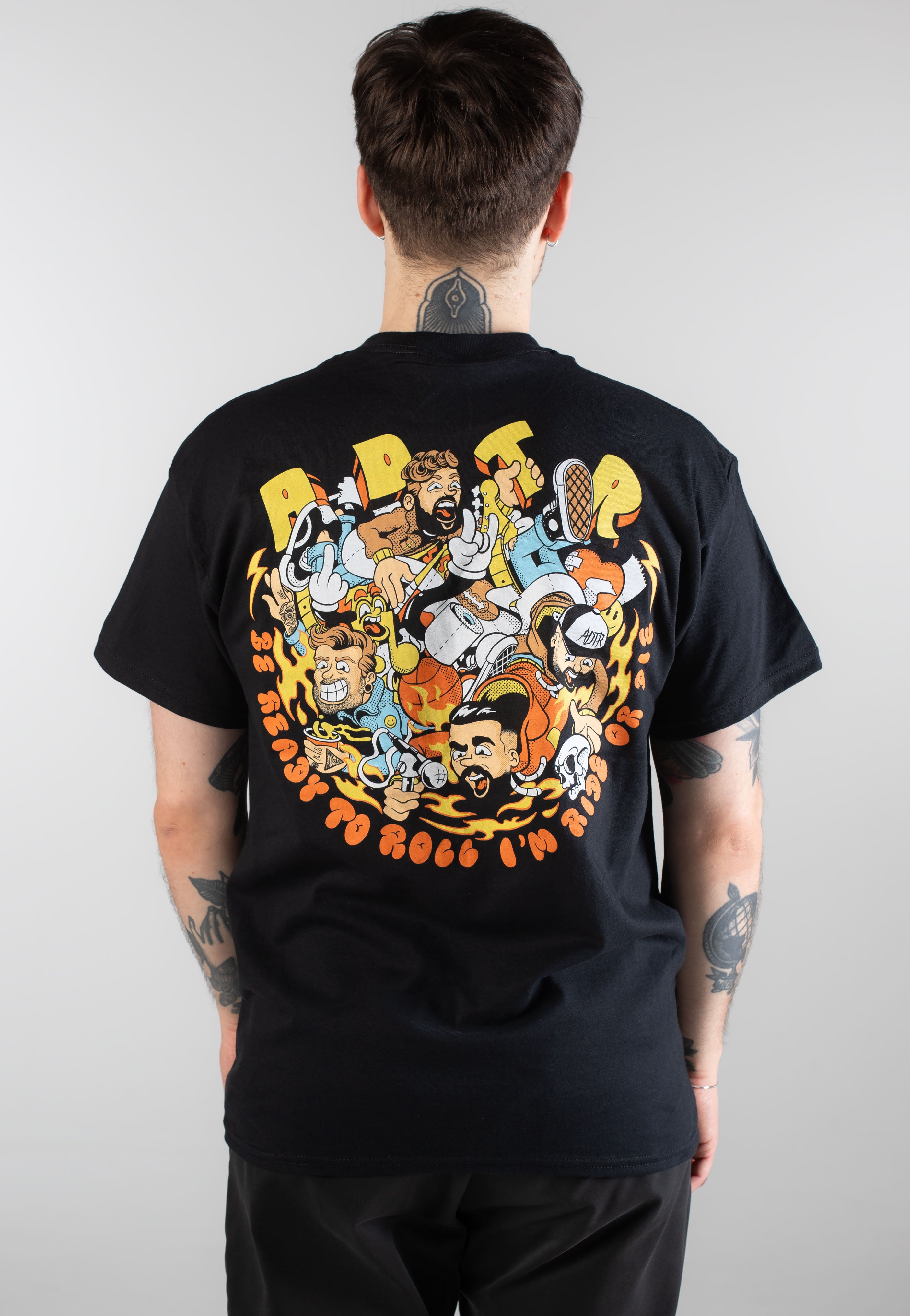 A Day To Remember - All My Friends - T-Shirt | Men-Image