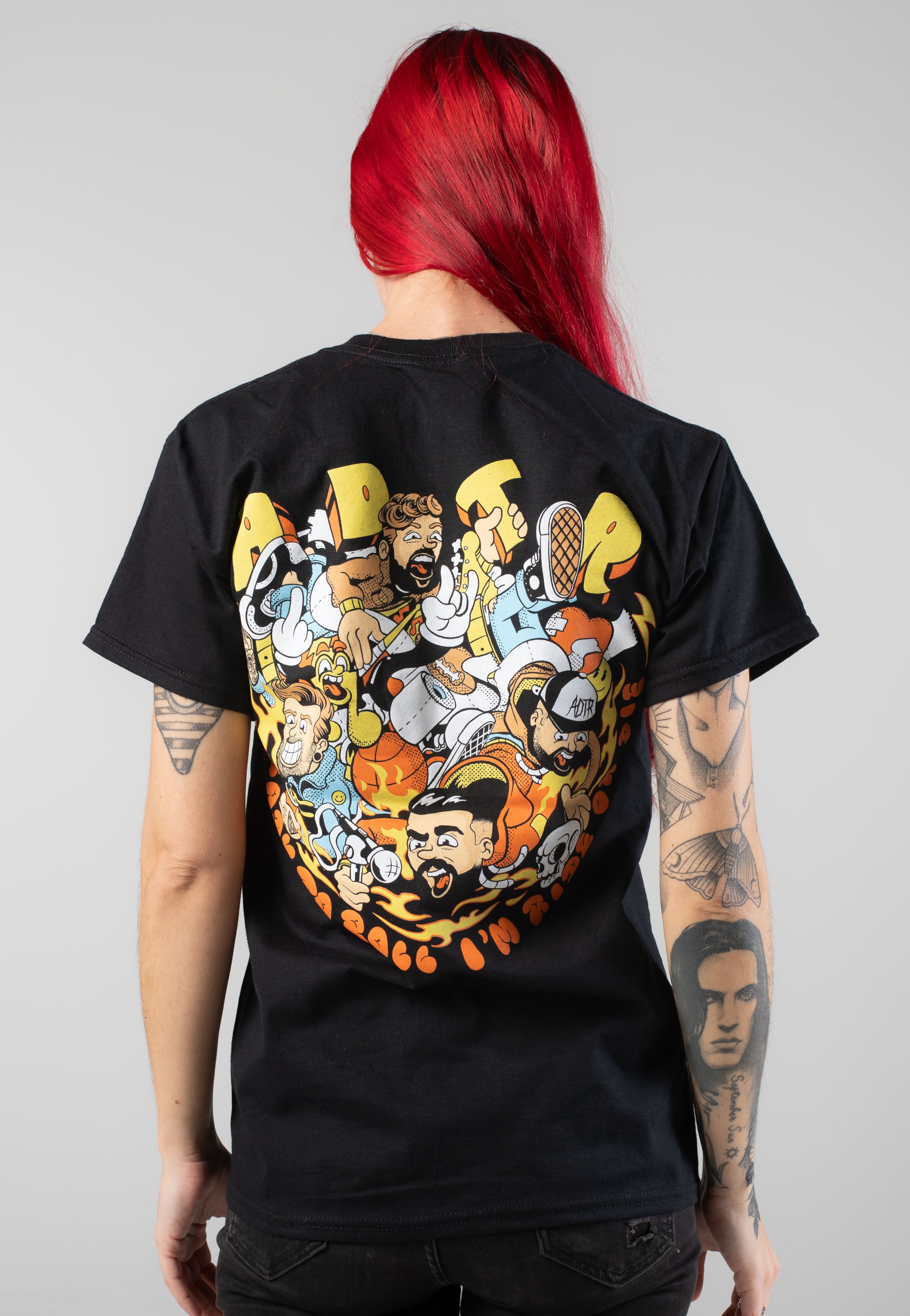 A Day To Remember All My Friends - T-Shirt | Impericon