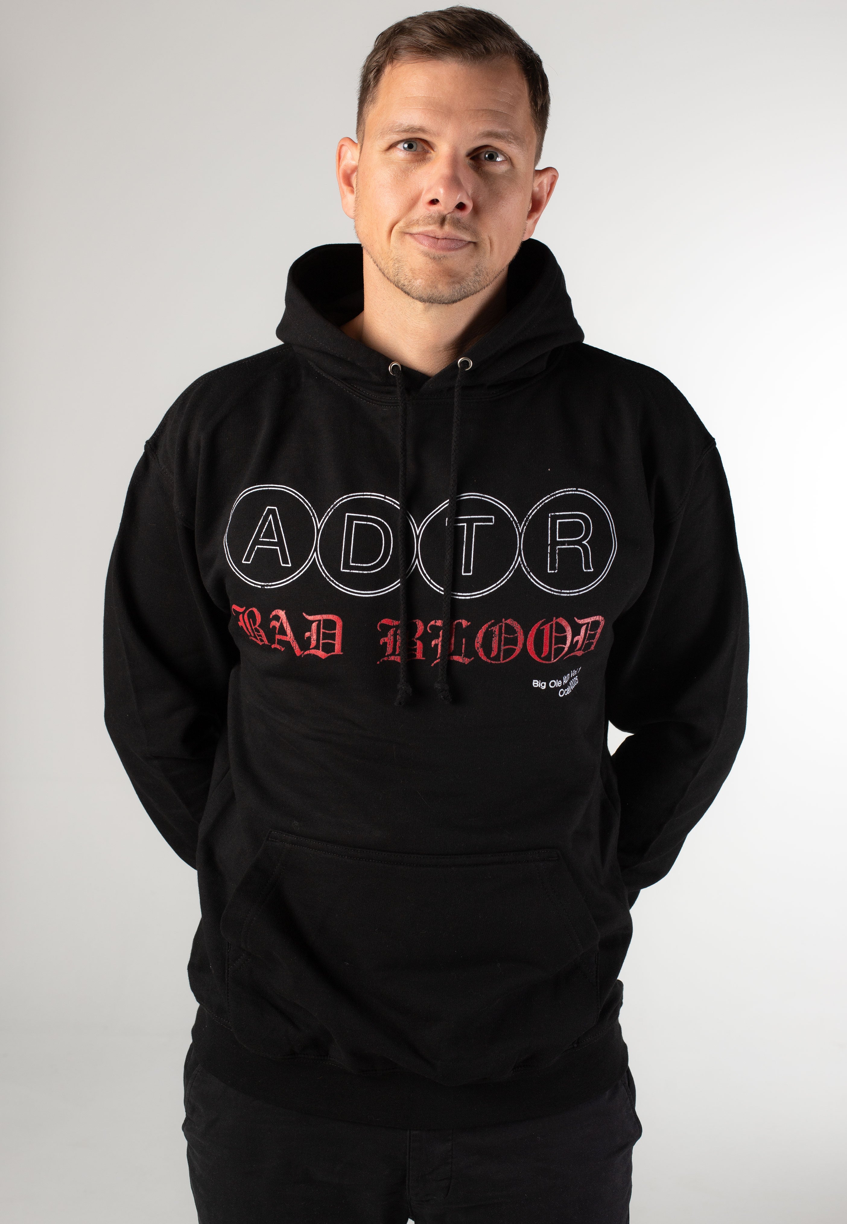 A Day To Remember - Bad Blood - Hoodie | Impericon