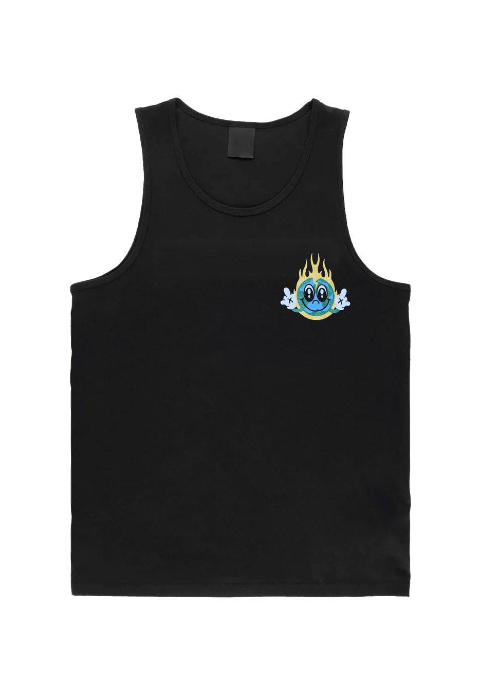 A Day To Remember - Earth Fire - Tank | Neutral-Image