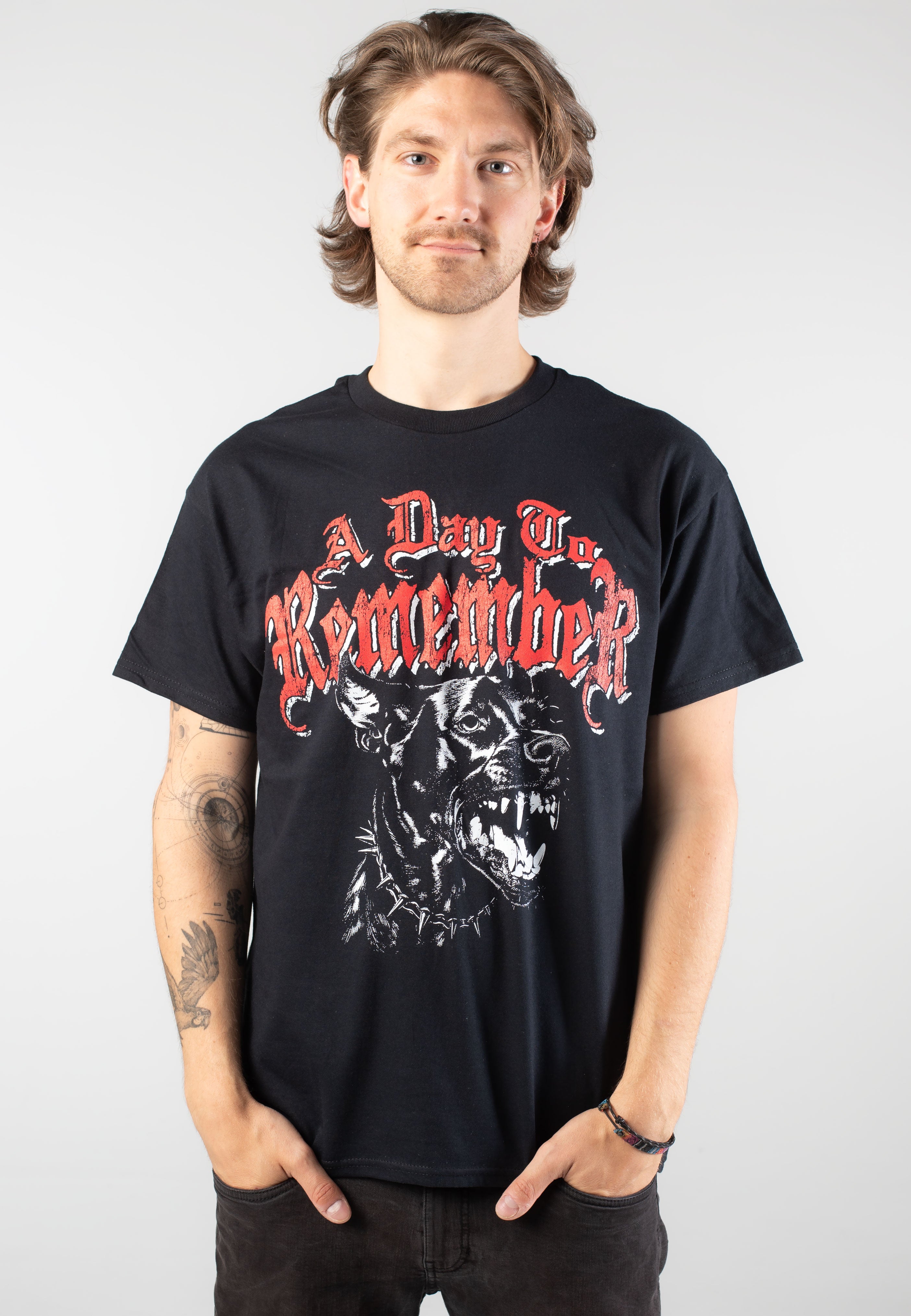A Day To Remember - Hound - T-Shirt | Men-Image