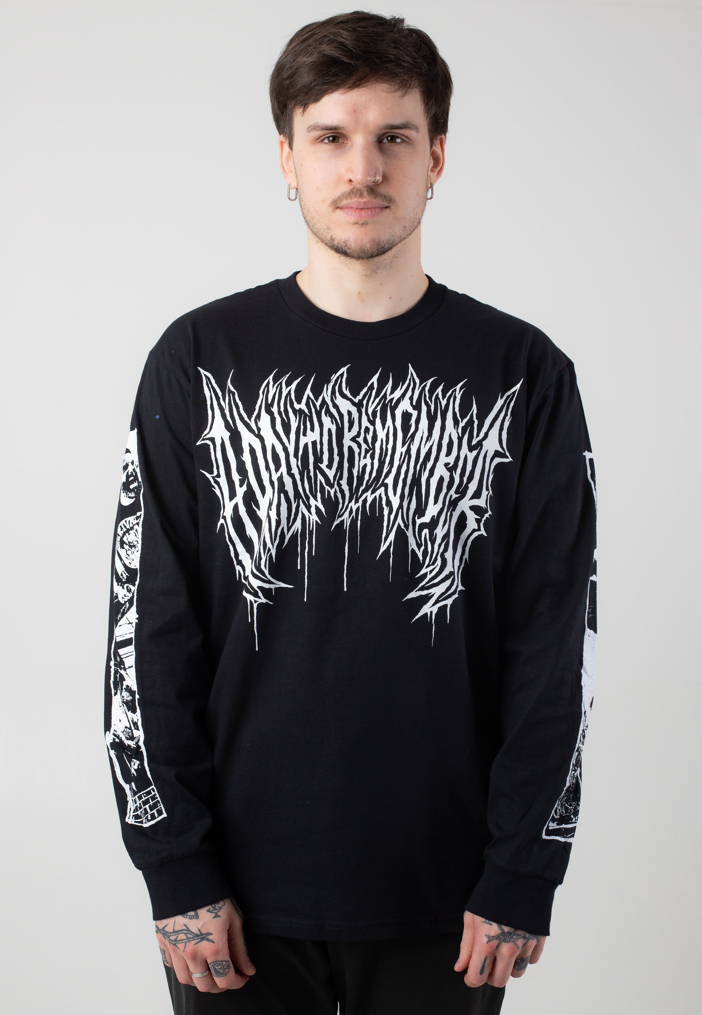 A Day To Remember - Metal Flyer - Longsleeve | Men-Image