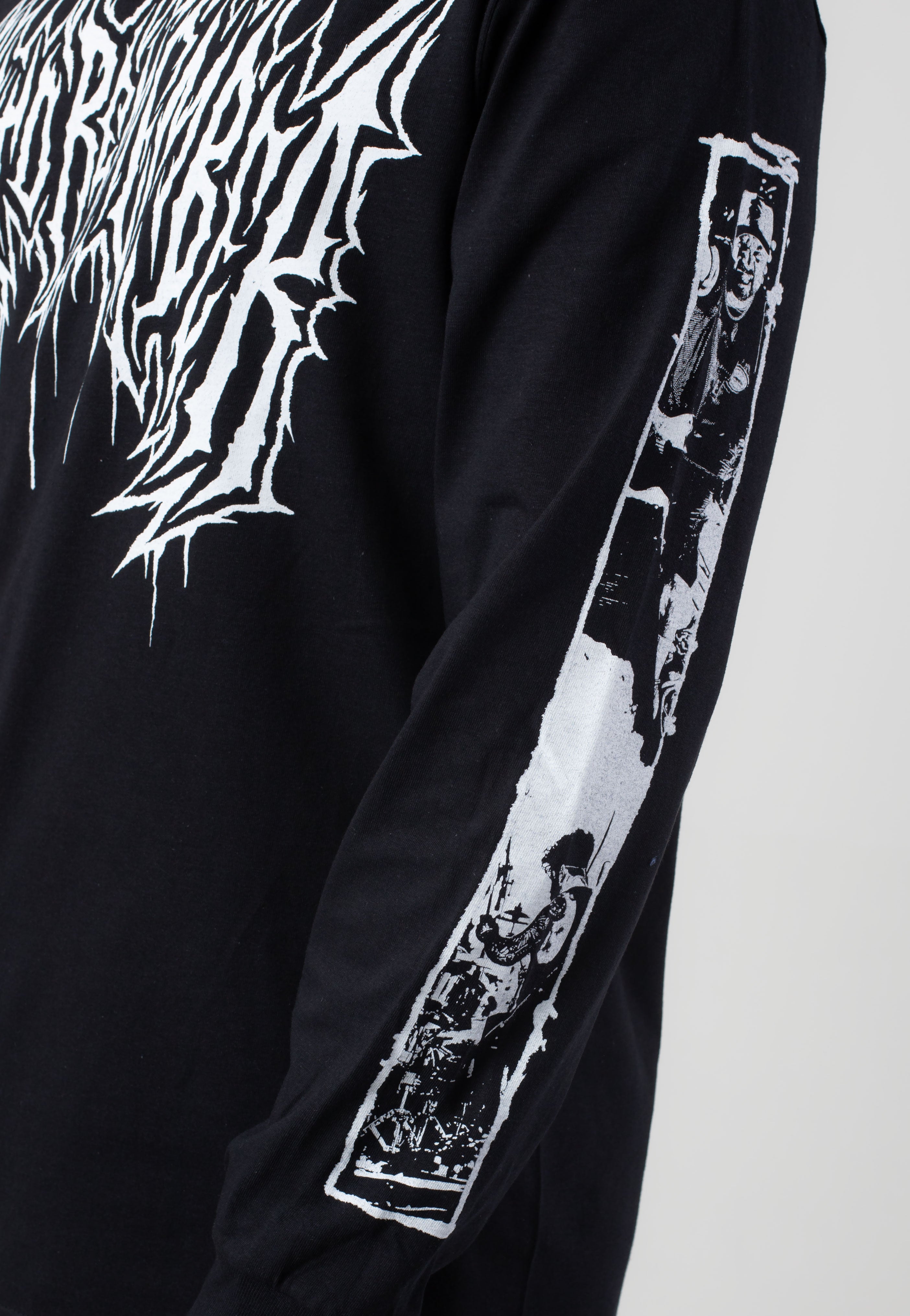 A Day To Remember - Metal Flyer - Longsleeve | Men-Image