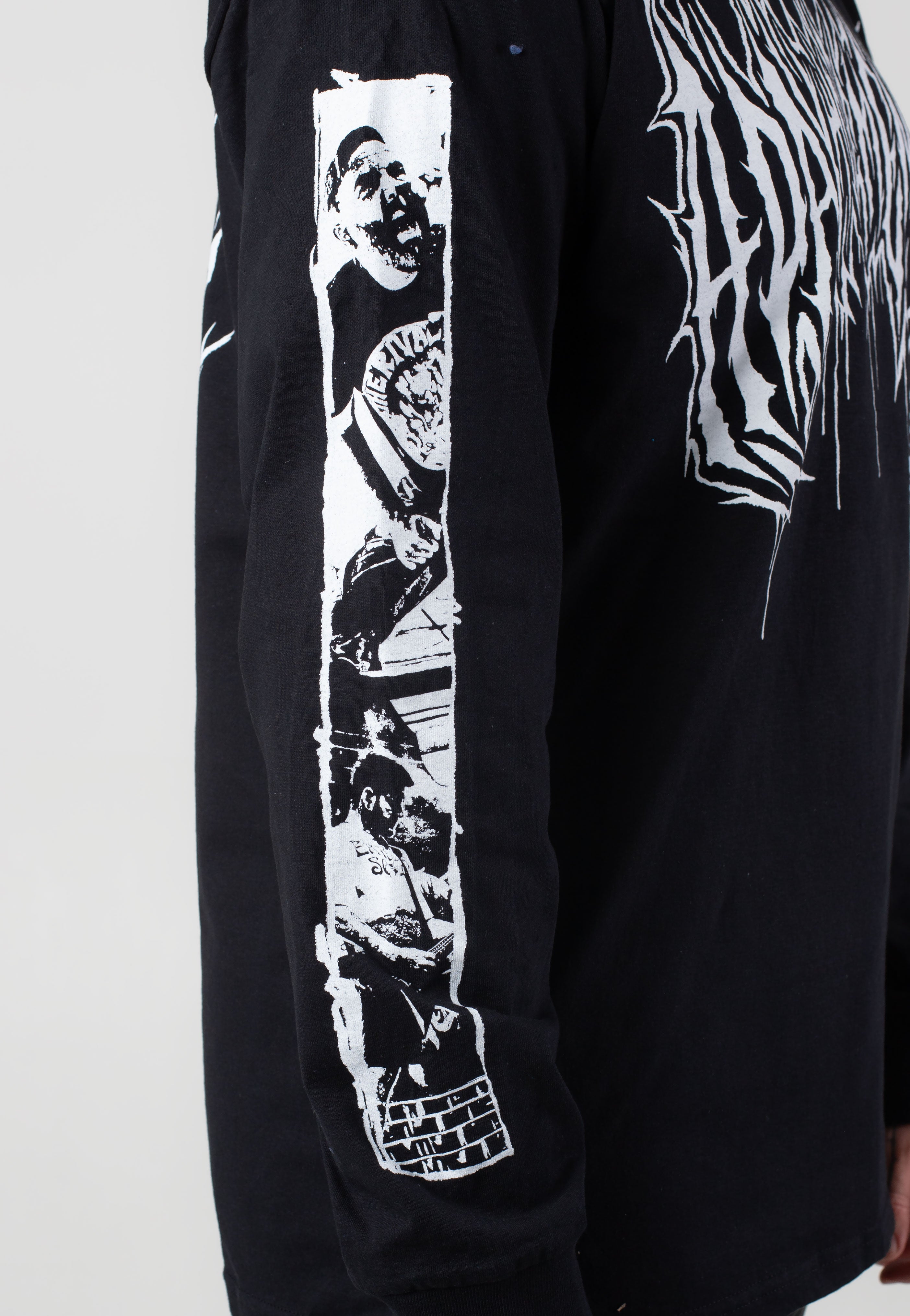 A Day To Remember - Metal Flyer - Longsleeve | Men-Image