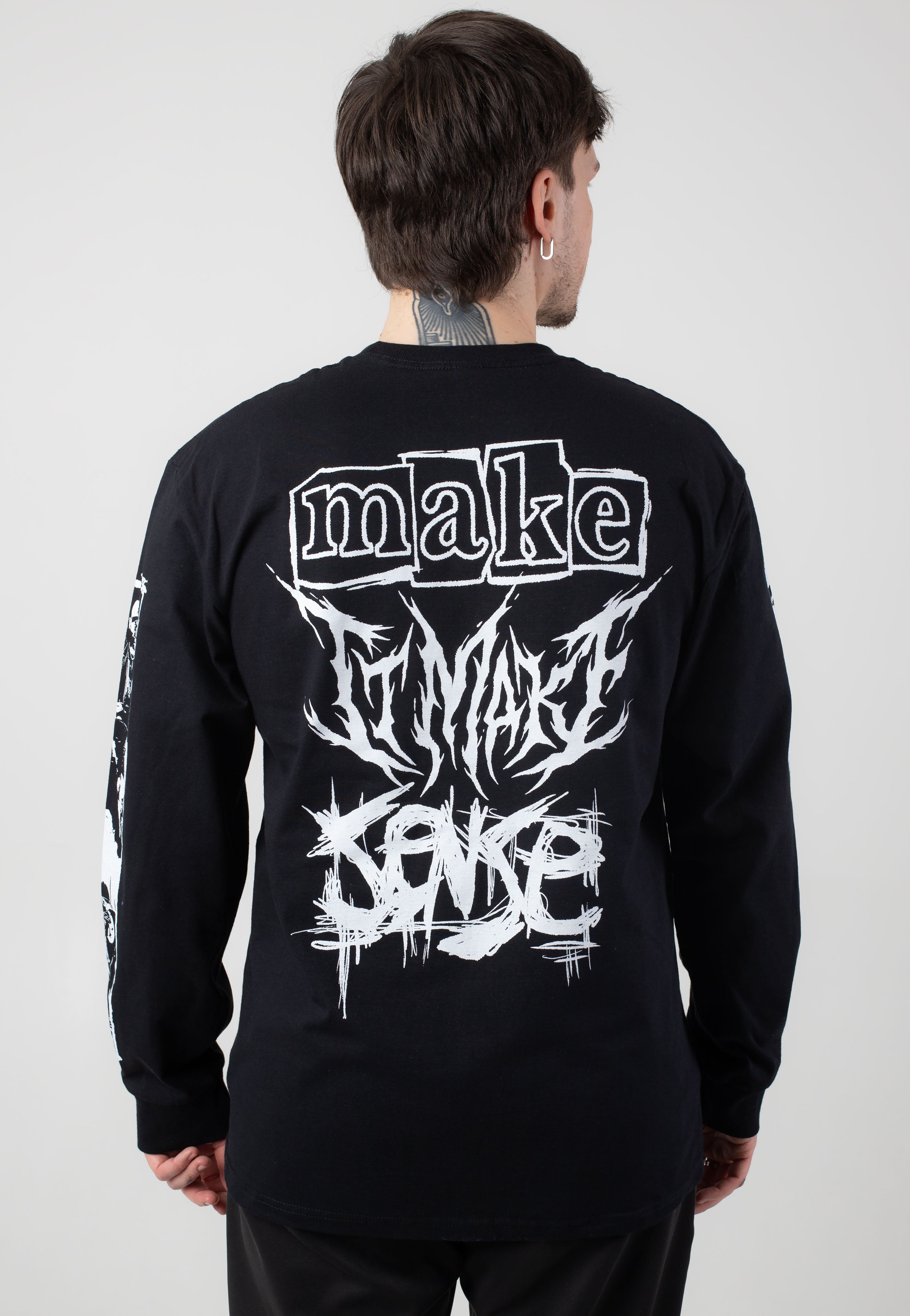 A Day To Remember - Metal Flyer - Longsleeve | Men-Image