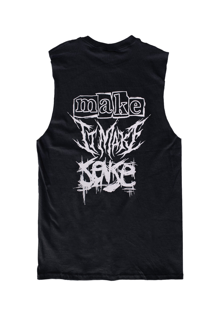 A Day To Remember - Metal Flyer - Sleeveless | Neutral-Image
