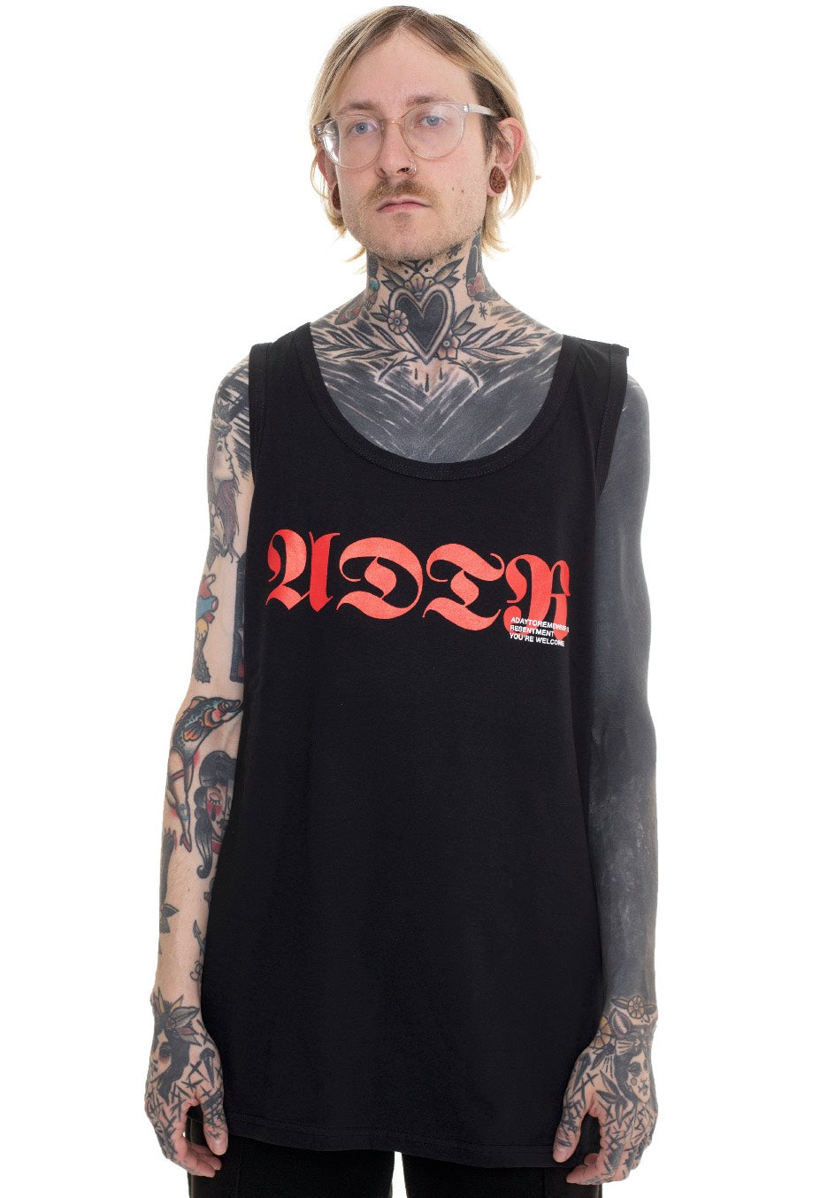 A Day To Remember - Starts With A Spark - Tank | Men-Image