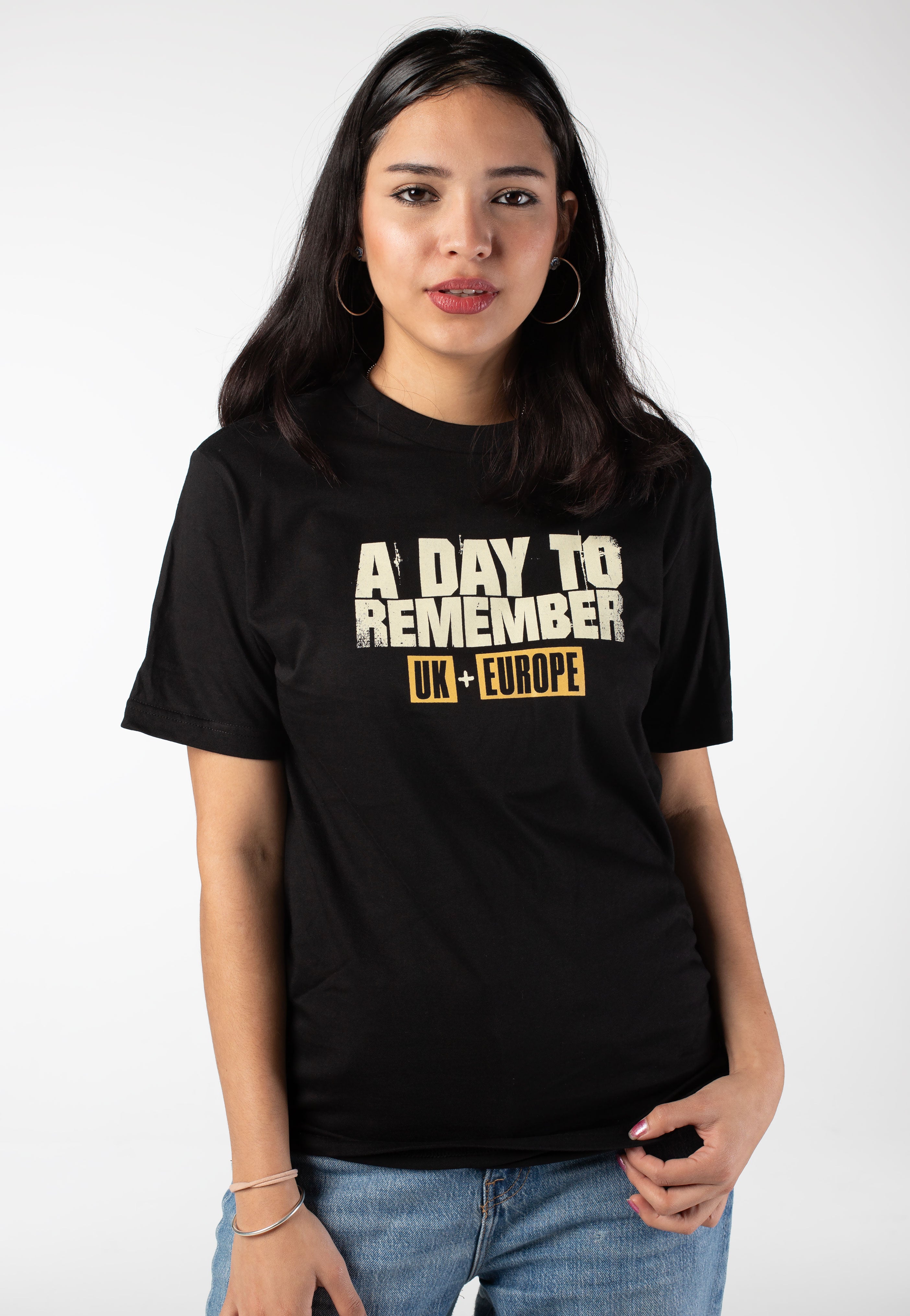 A Day To Remember - Summer Tour 2025 - T-Shirt | Women-Image