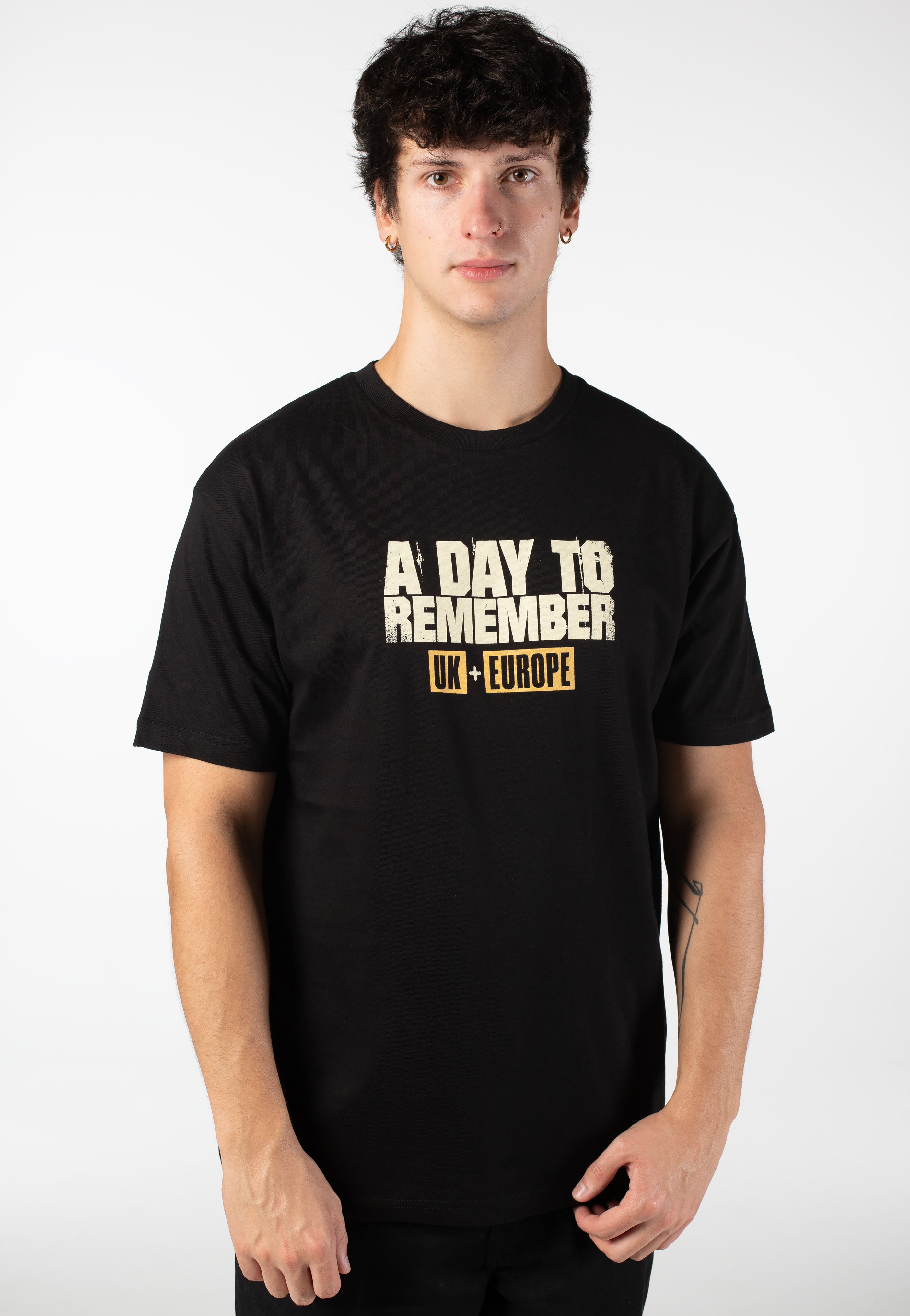 A Day To Remember - Summer Tour 2025 - T-Shirt | Men-Image