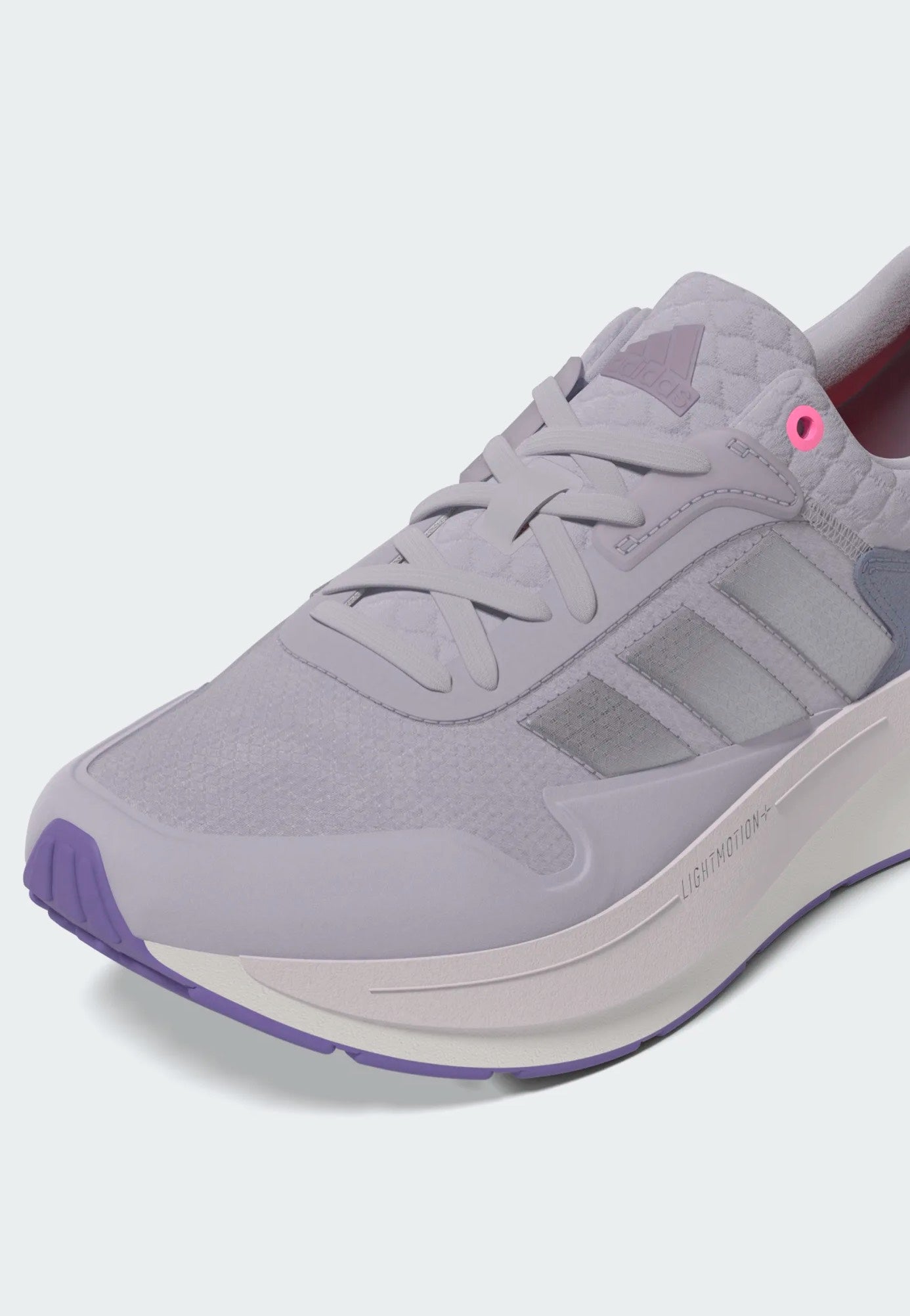 adidas - ZNCHILL Sildaw/Silvmt/Purrus - Girl Shoes - Purple - EU 38 2/3