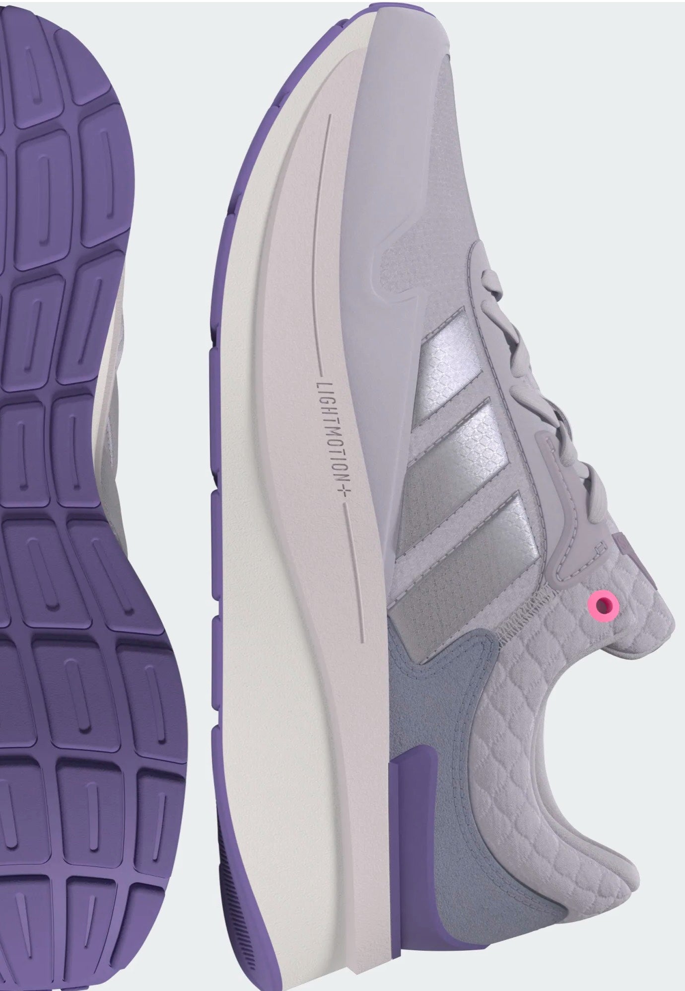 Adidas - Znchill Sildaw/Silvmt/Purrus - Girl Shoes | Women-Image