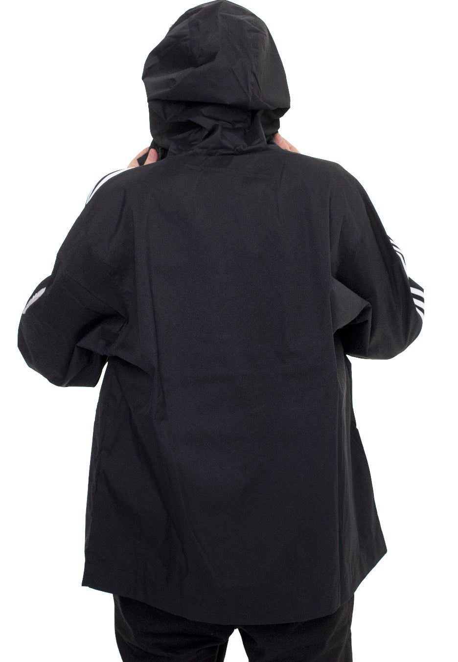 Adidas - 3D Black - Windbreaker | Men-Image