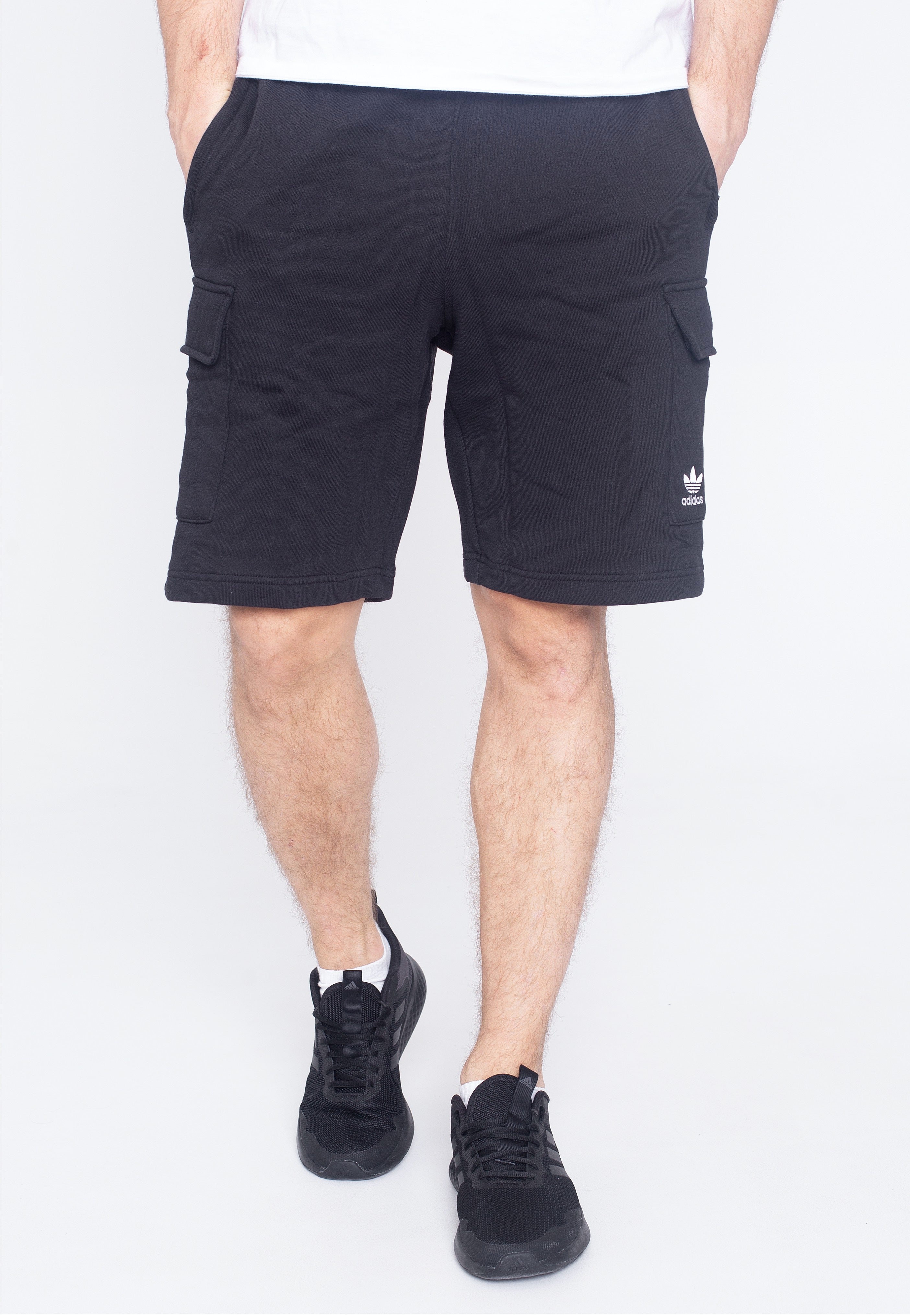 Adidas - 3S Cargo Black - Shorts | Men-Image