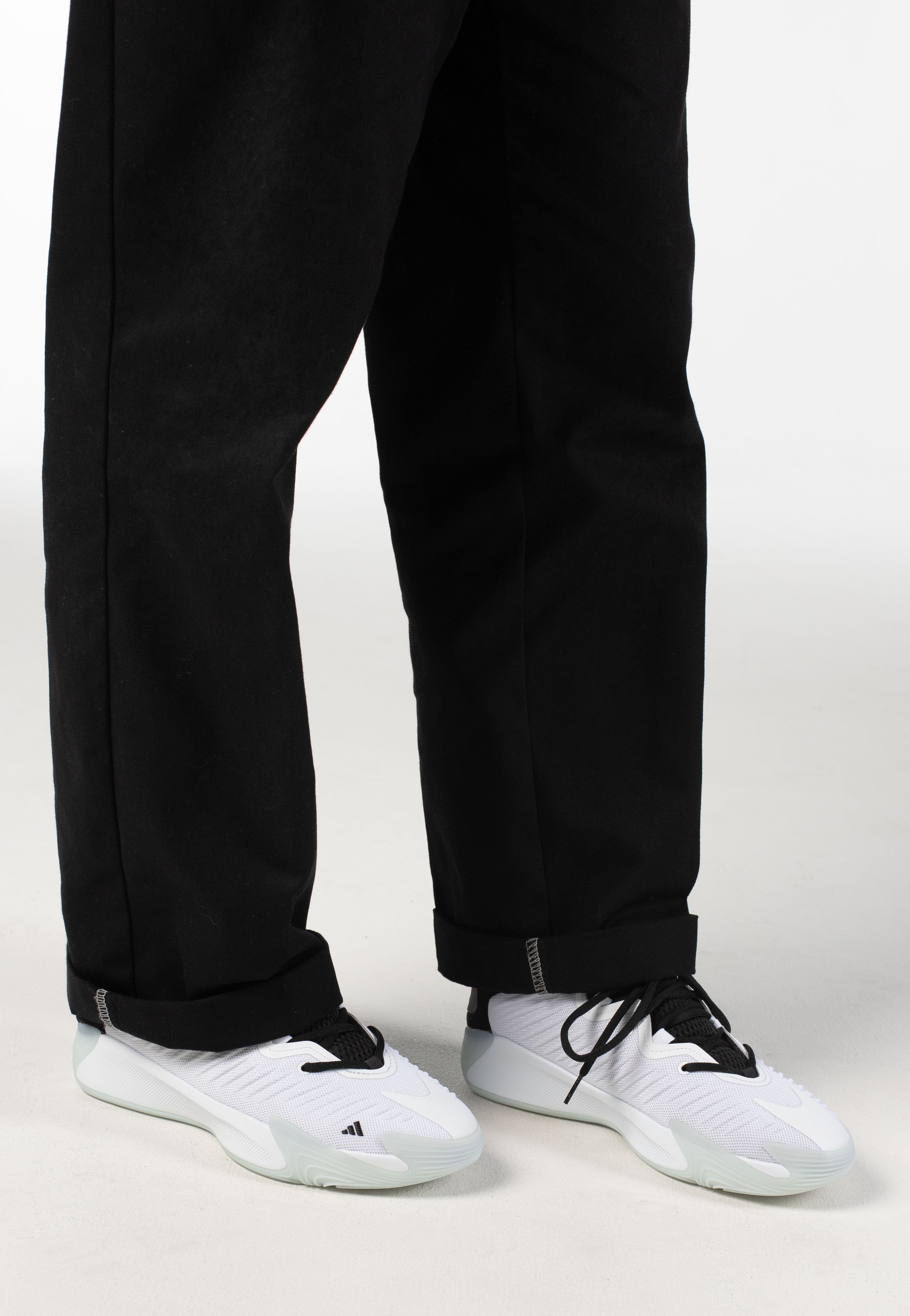 Adidas - Adidas Initiation Ftwwht/Cblack/Ftwwht - Shoes | Men-Image