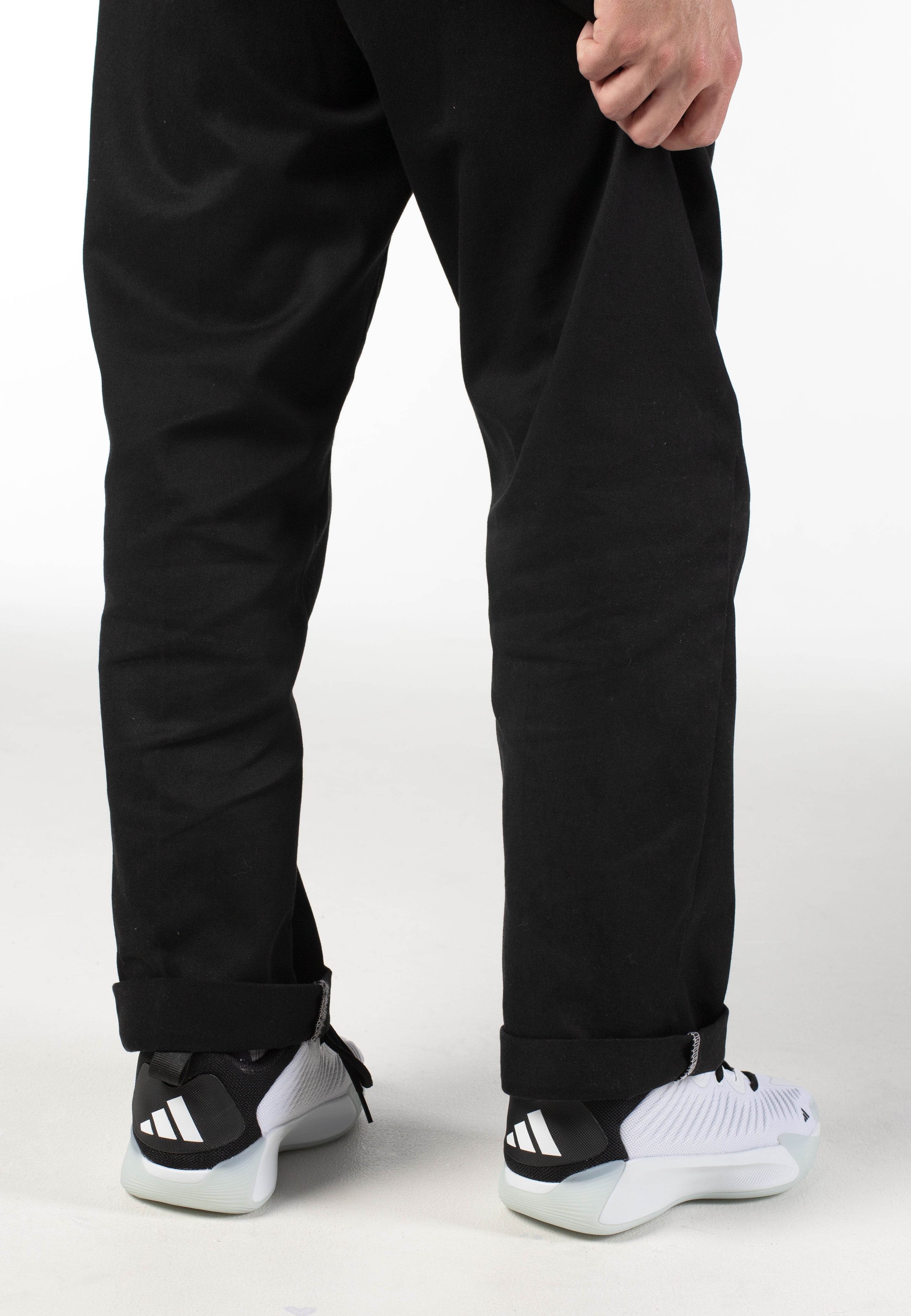 Adidas - Adidas Initiation Ftwwht/Cblack/Ftwwht - Shoes | Men-Image