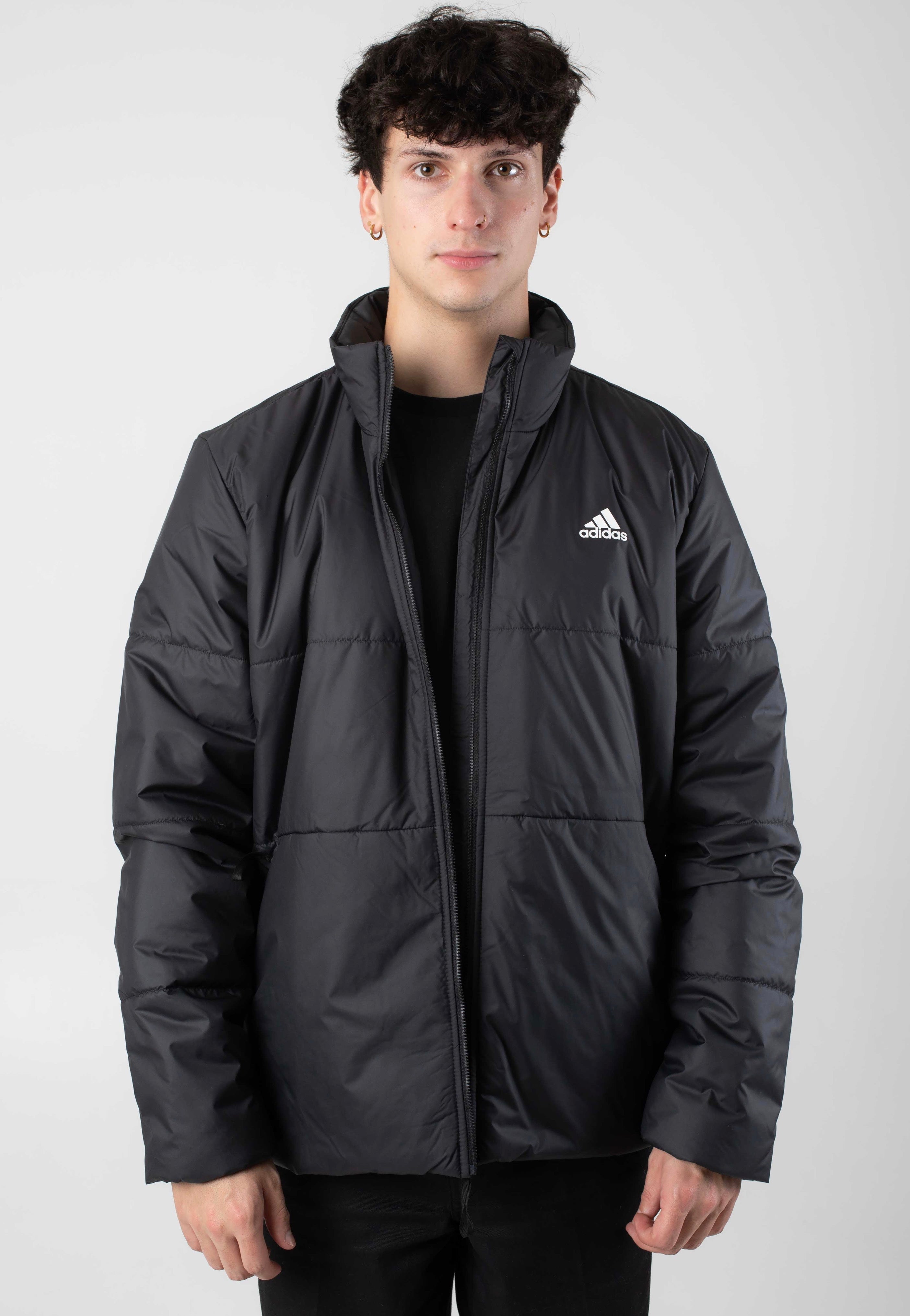 Adidas Bsc 3s Ins Black - Jacket | Impericon