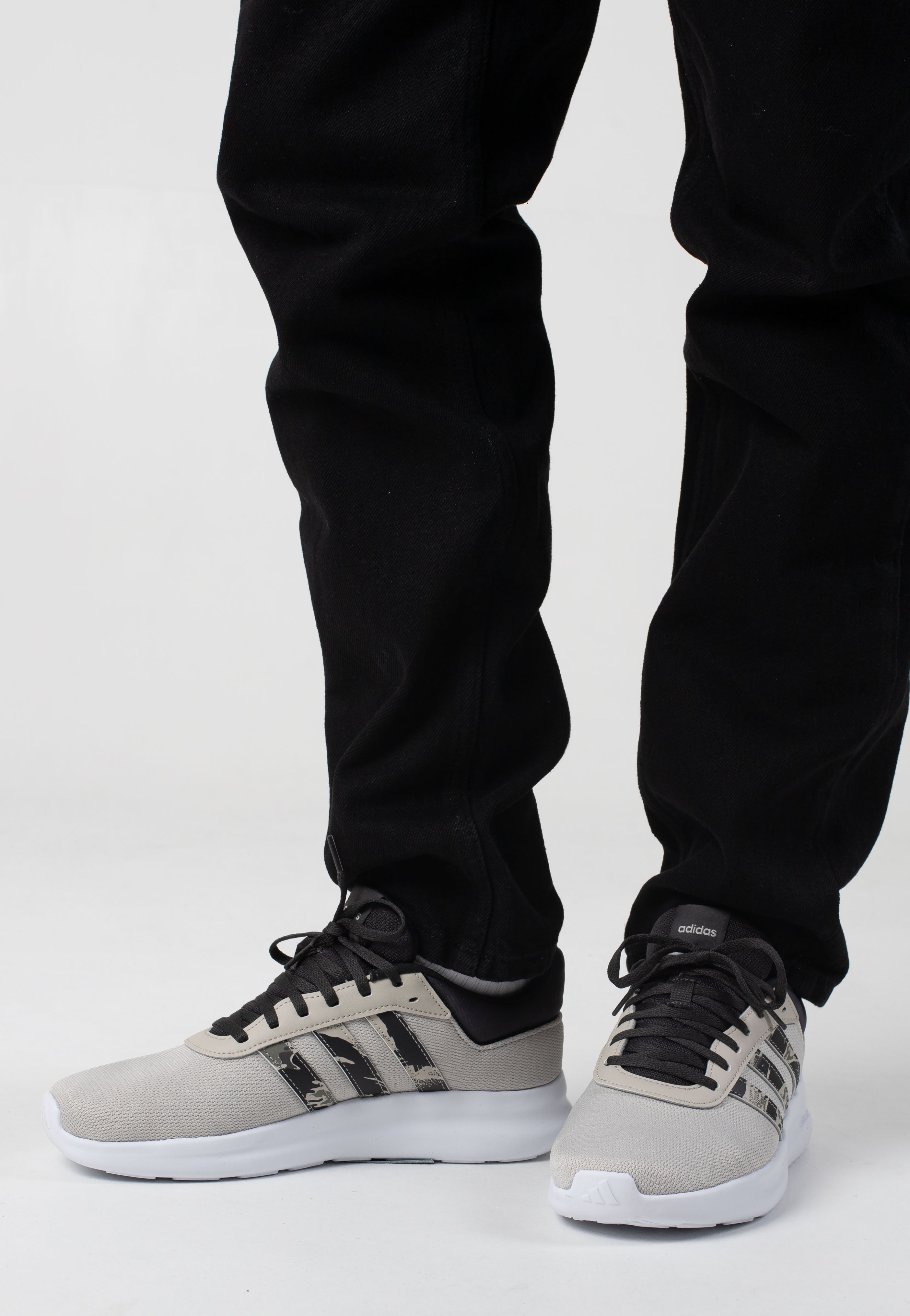 Adidas - Lite Racer 4.0 Wonalu/Silpeb/Carbon - Shoes | Men-Image
