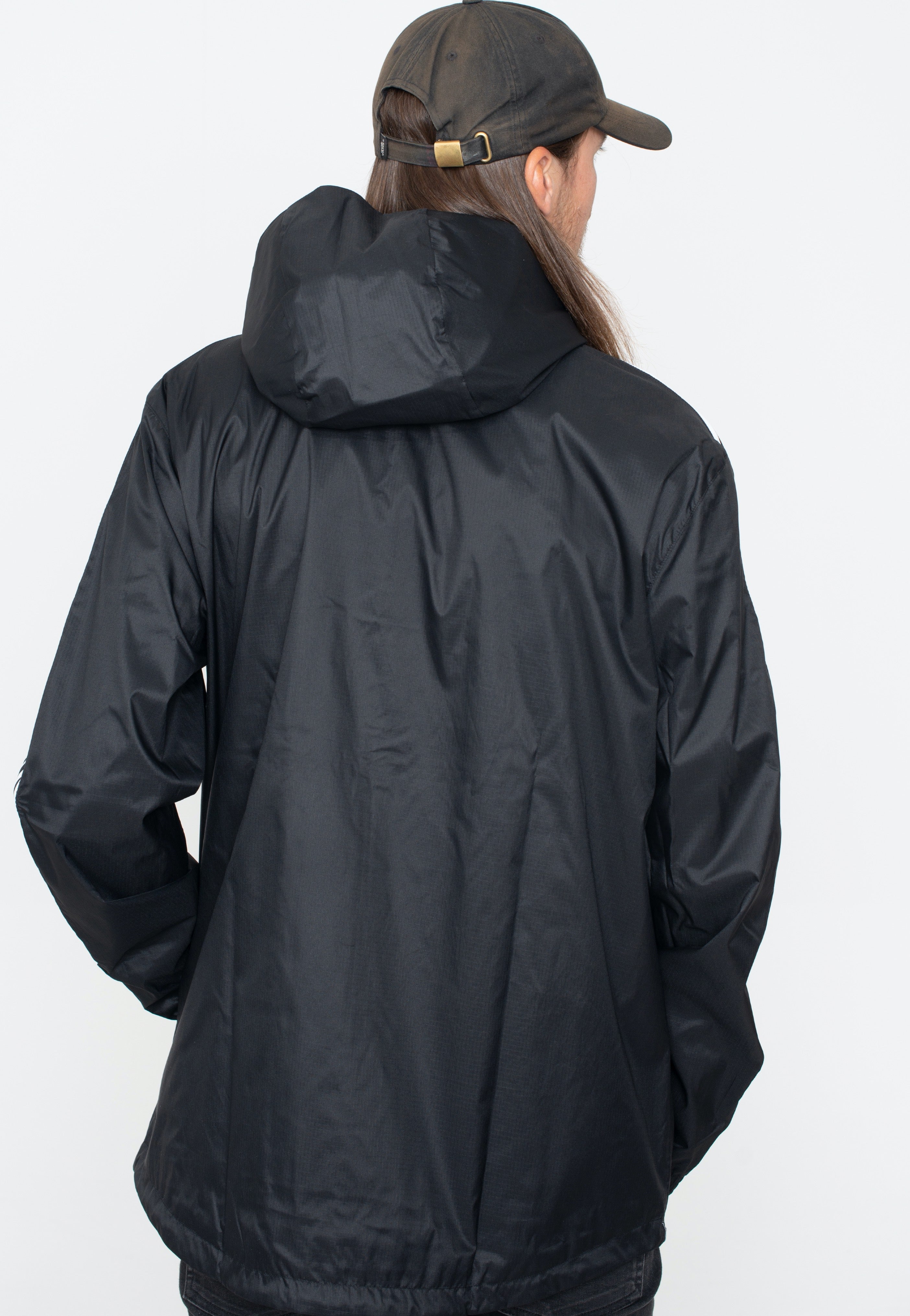 Adidas - Lock Up Black - Track Jacket | Men-Image