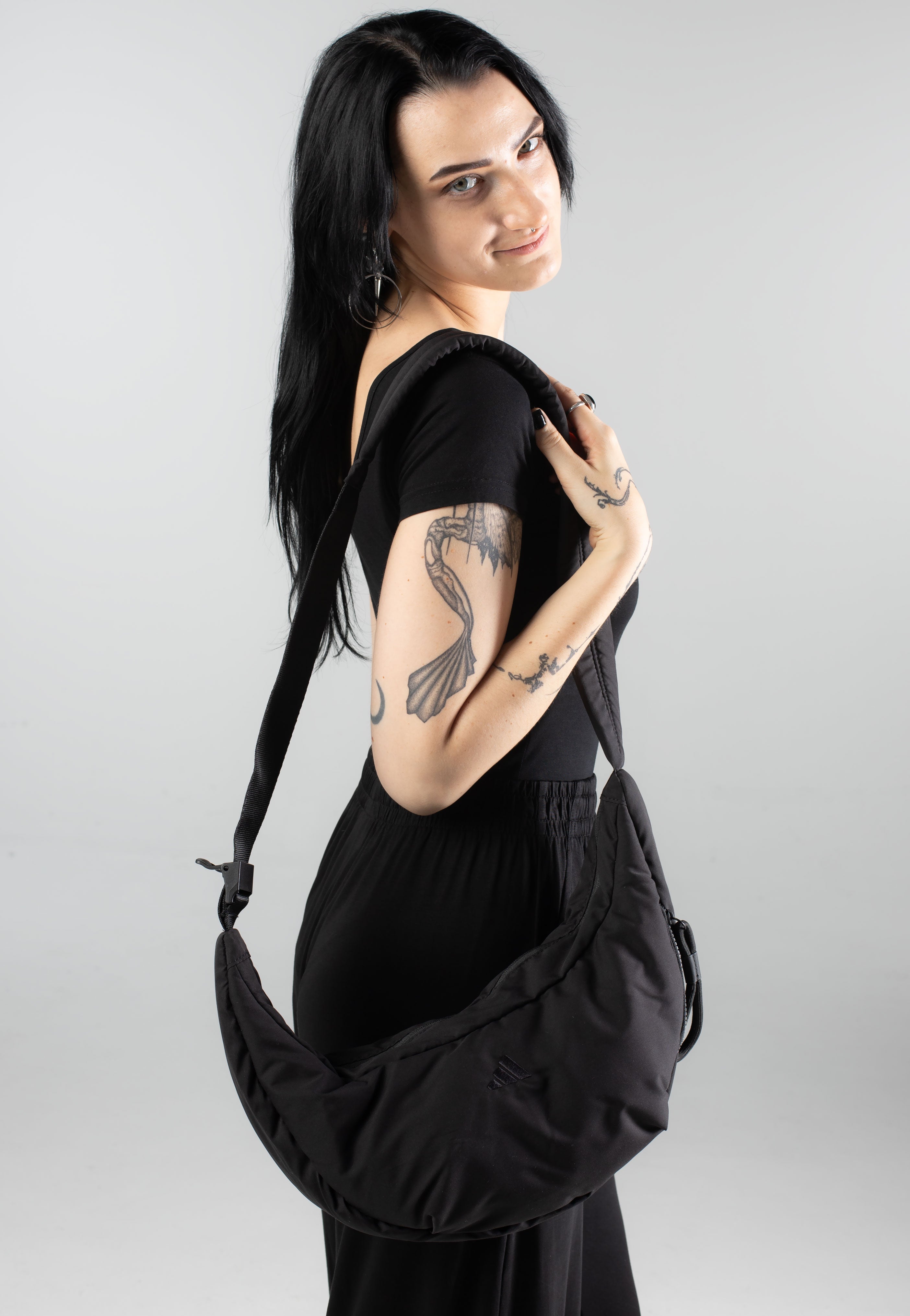 Adidas - Must Haves Puffy Black - Bag | Neutral-Image